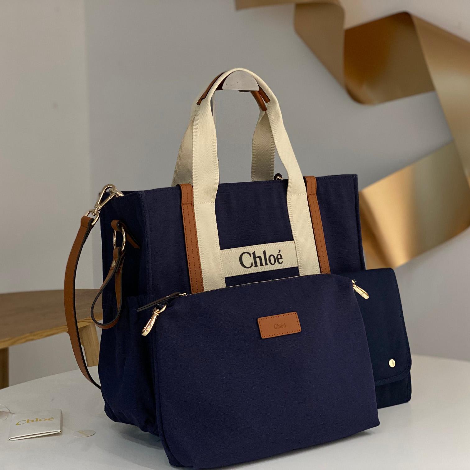 Chloe Changing Bag (40*32*14cm) - DopestKickz