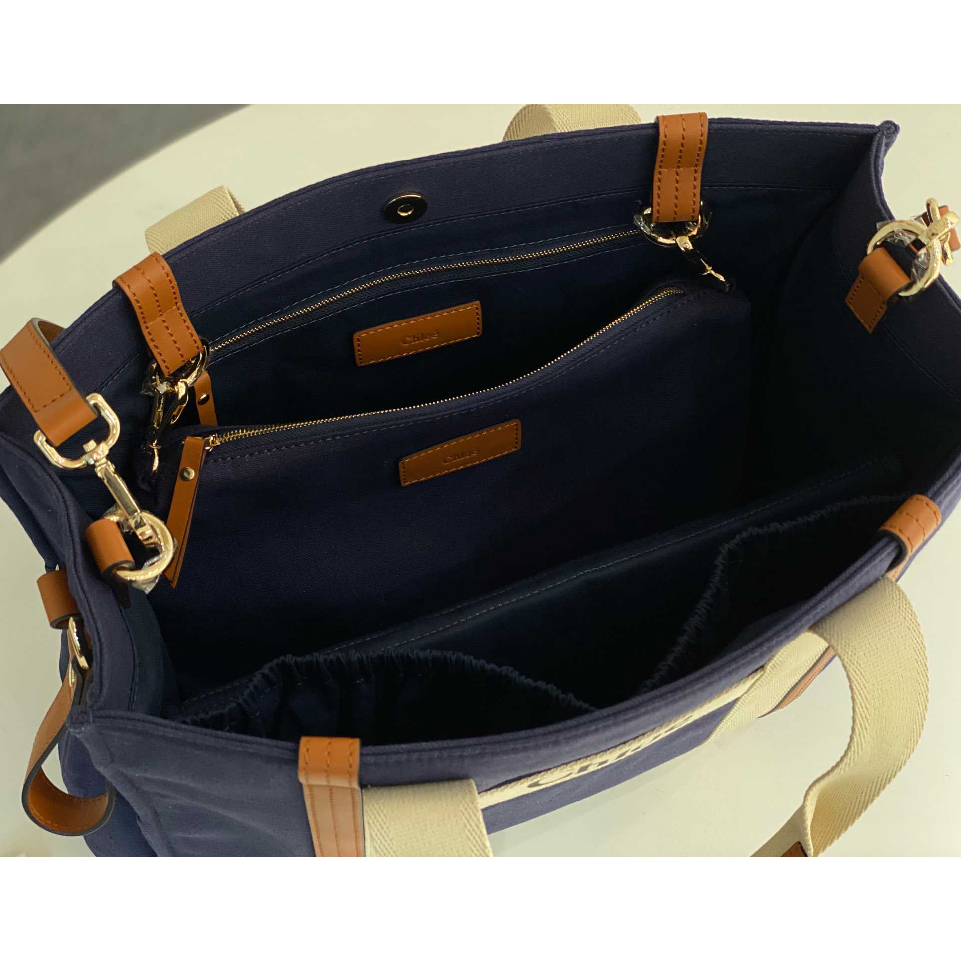 Chloe Changing Bag (40*32*14cm) - DopestKickz