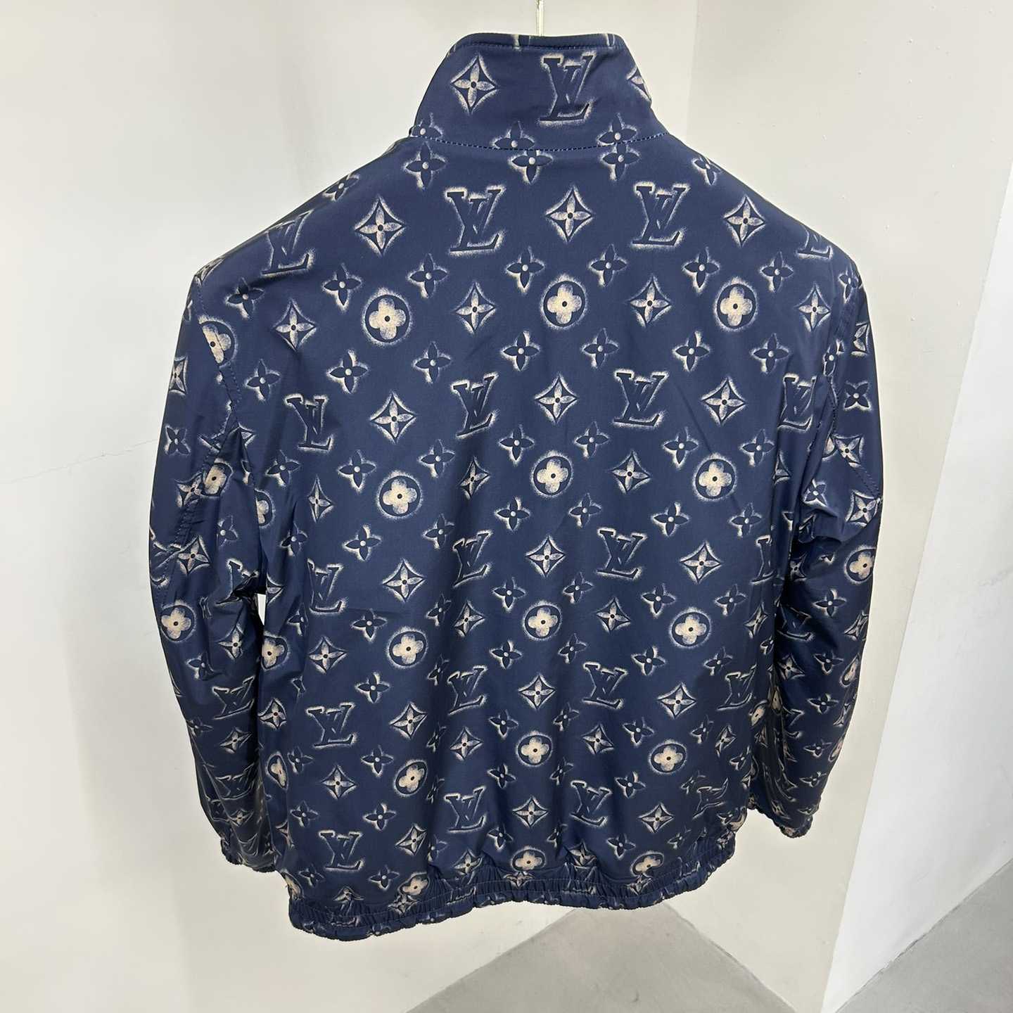 Louis Vuitton Monogram Reversible Leather Mix Blouson   1ABJGG - DopestKickz