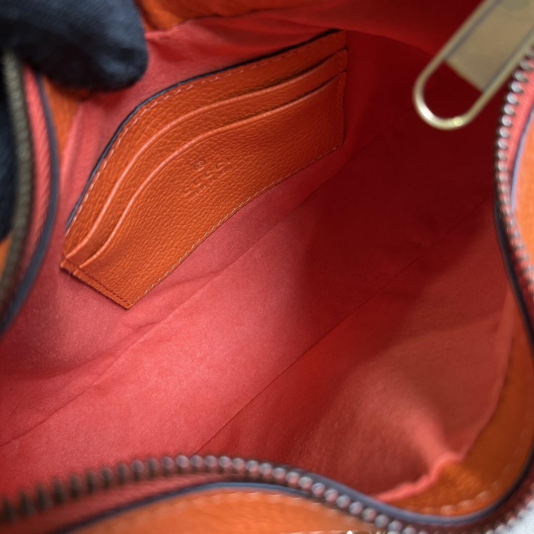 Gucci Aphrodite Small Shoulder Bag(25-19-7cm) - DopestKickz