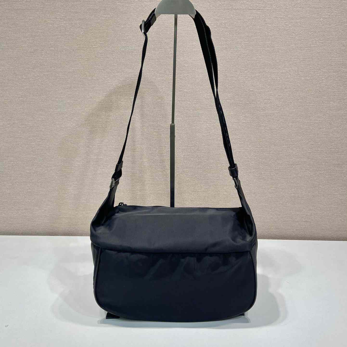 Prada Re-Nylon And Saffiano Leather Shoulder Bag - DopestKickz