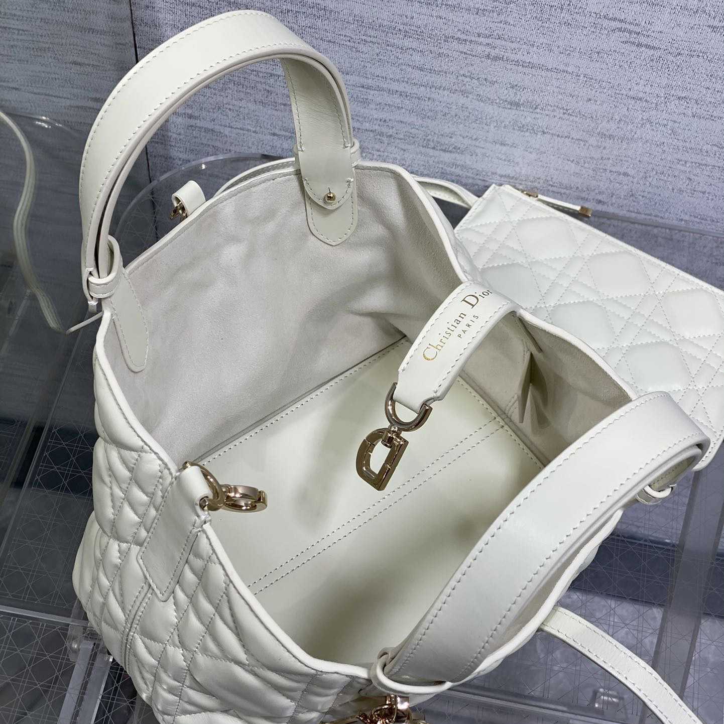 Dior Small Dior Toujours Bag - DopestKickz