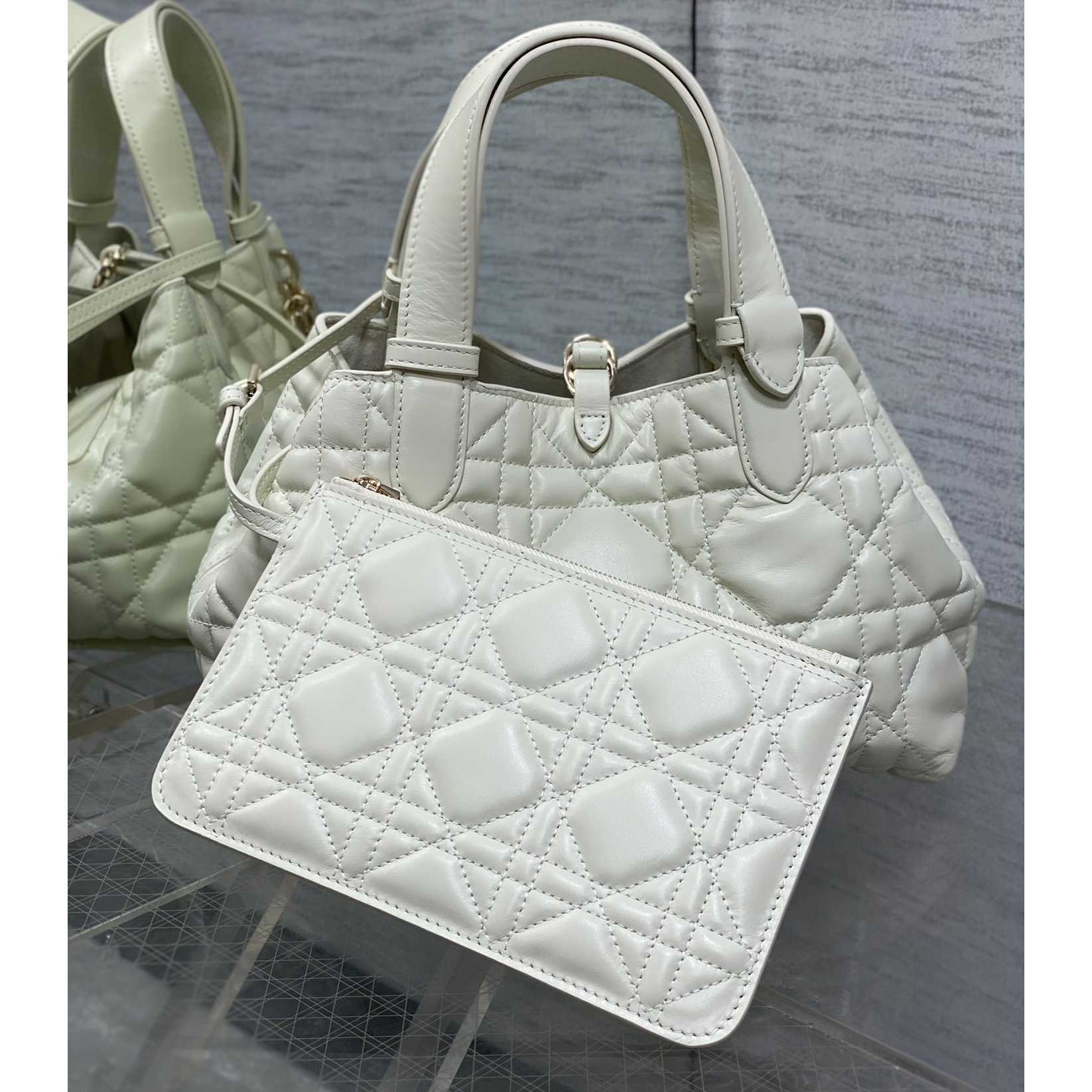 Dior Small Dior Toujours Bag - DopestKickz