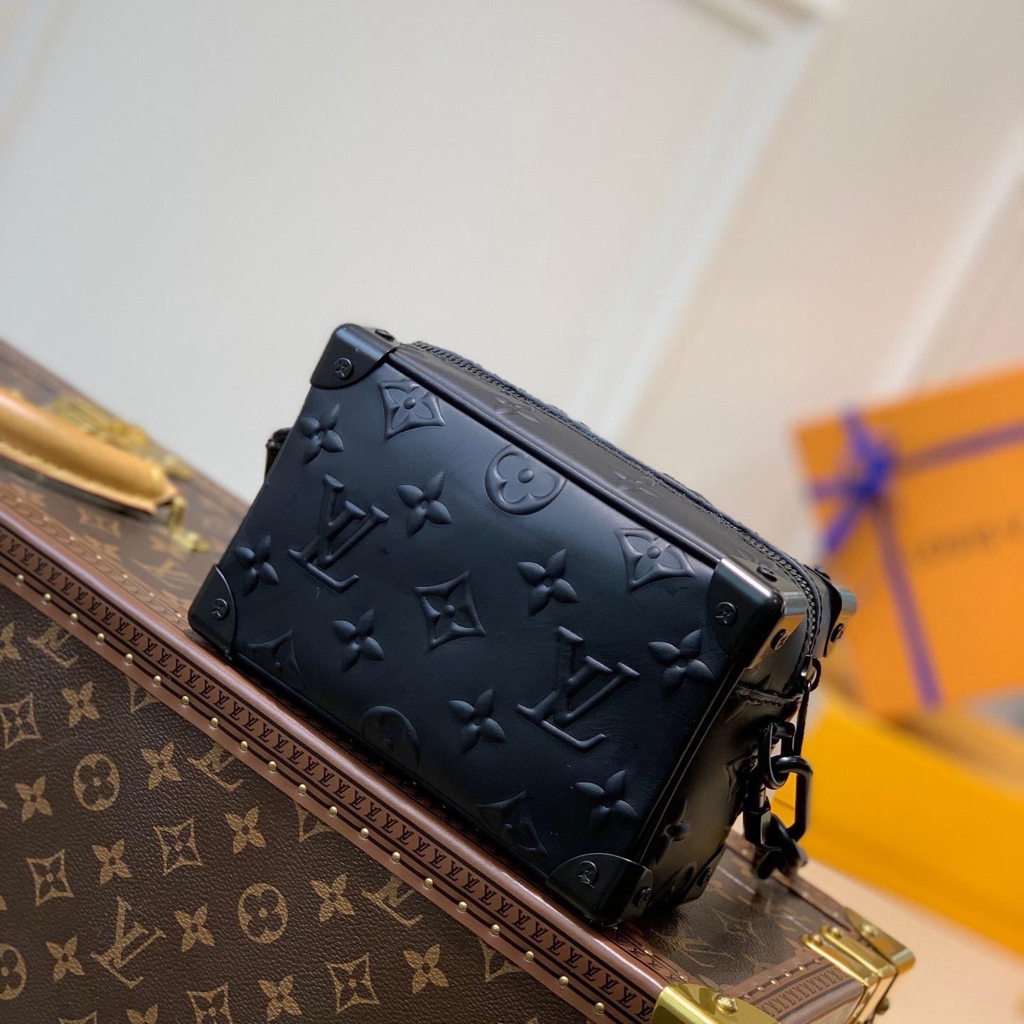 Louis Vuitton Mini Soft Trunk (18.5x13x8cm)   M58906 - DopestKickz