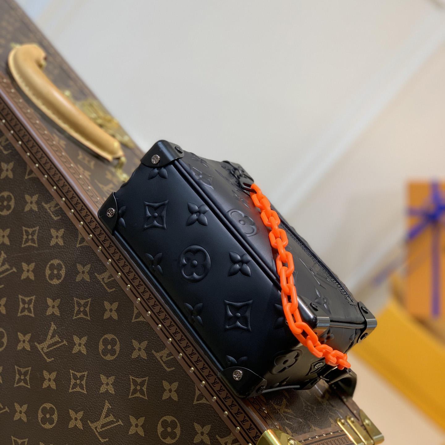 Louis Vuitton Mini Soft Trunk (18.5x13x8cm)   M58906 - DopestKickz