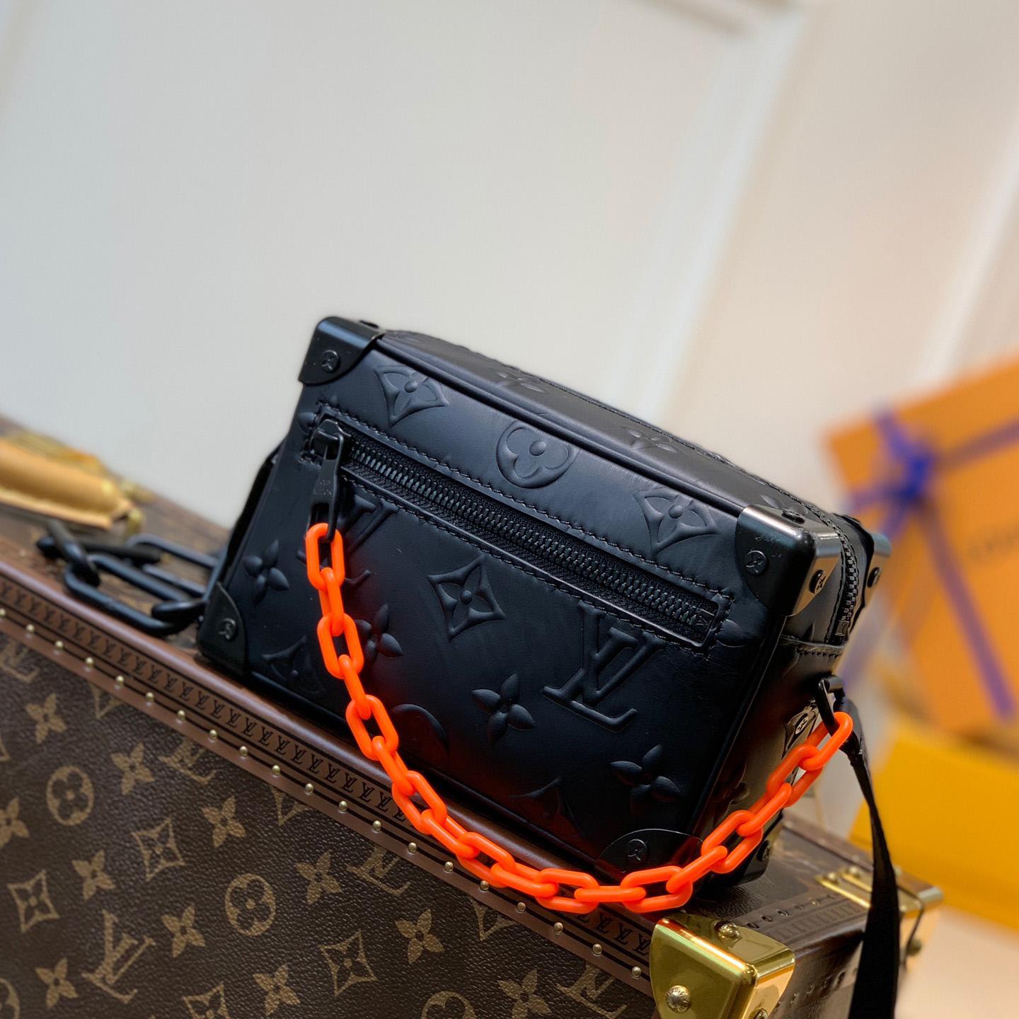 Louis Vuitton Mini Soft Trunk (18.5x13x8cm)   M58906 - DopestKickz