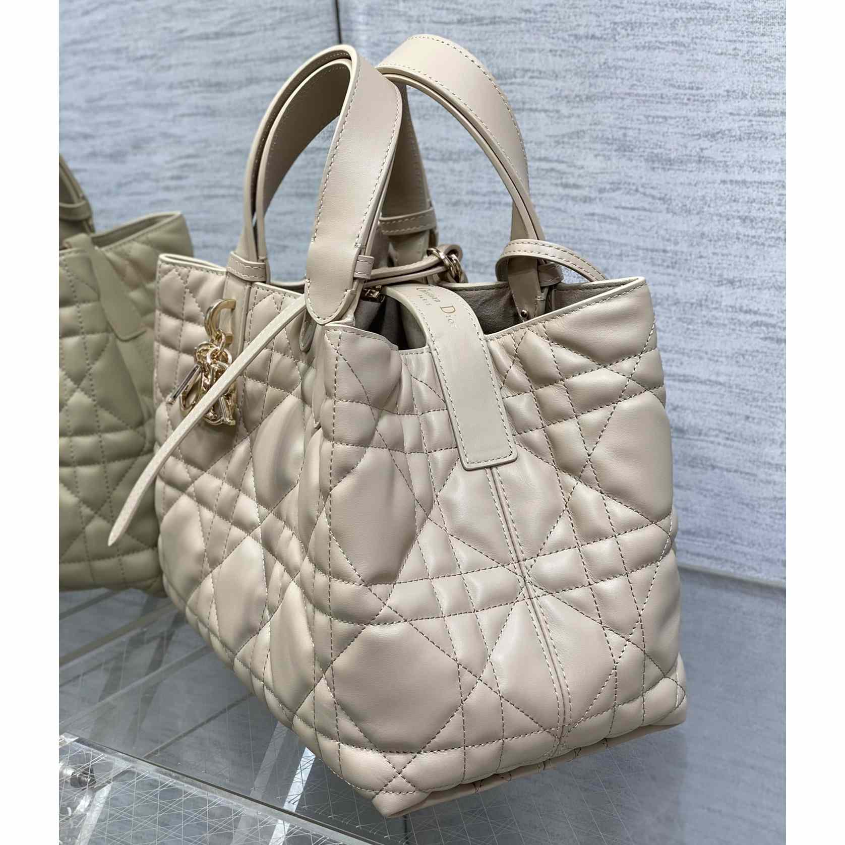 Dior Medium Dior Toujours Bag - DopestKickz