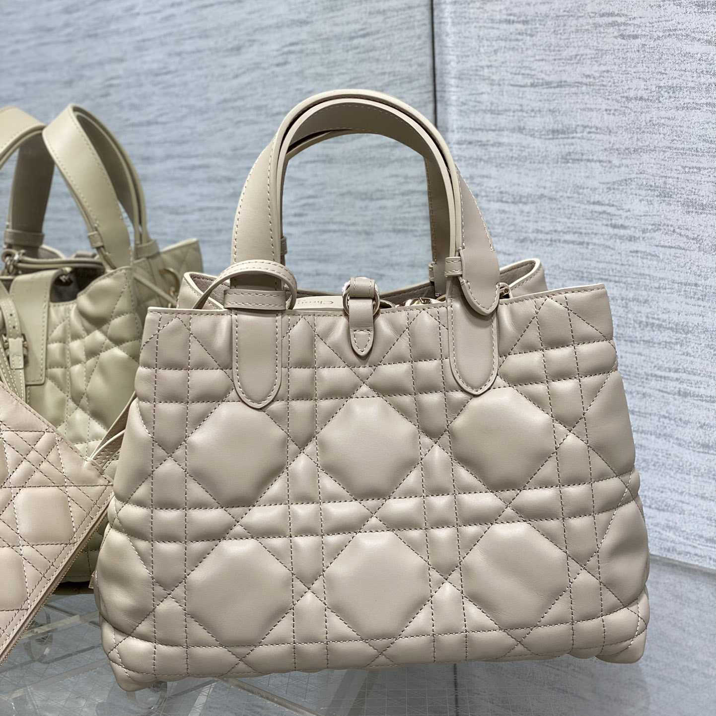 Dior Medium Dior Toujours Bag - DopestKickz