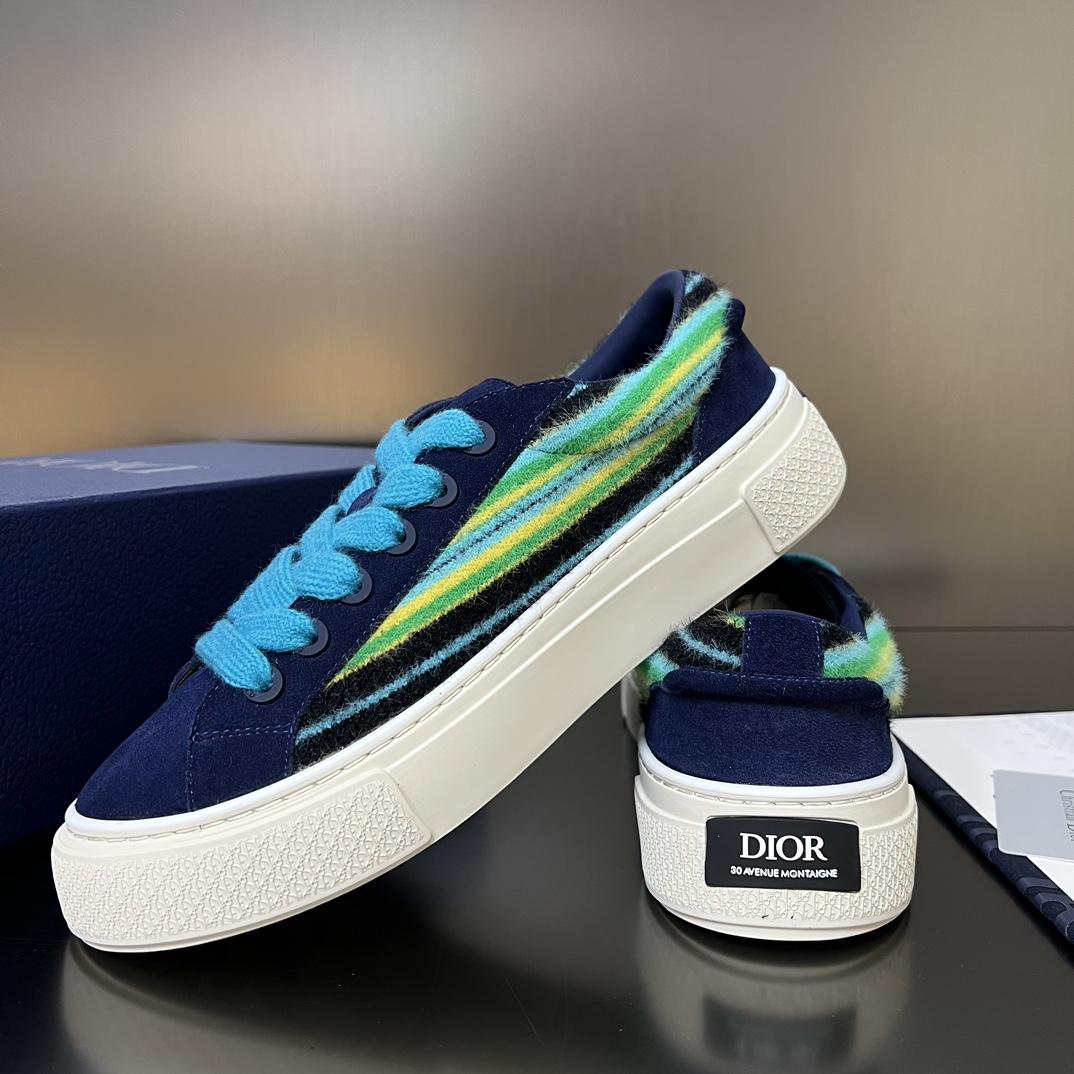 Dior Tears B33 Sneaker  - DopestKickz