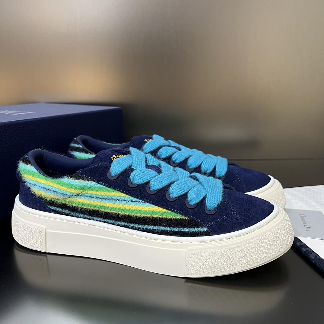 Dior Tears B33 Sneaker  - DopestKickz