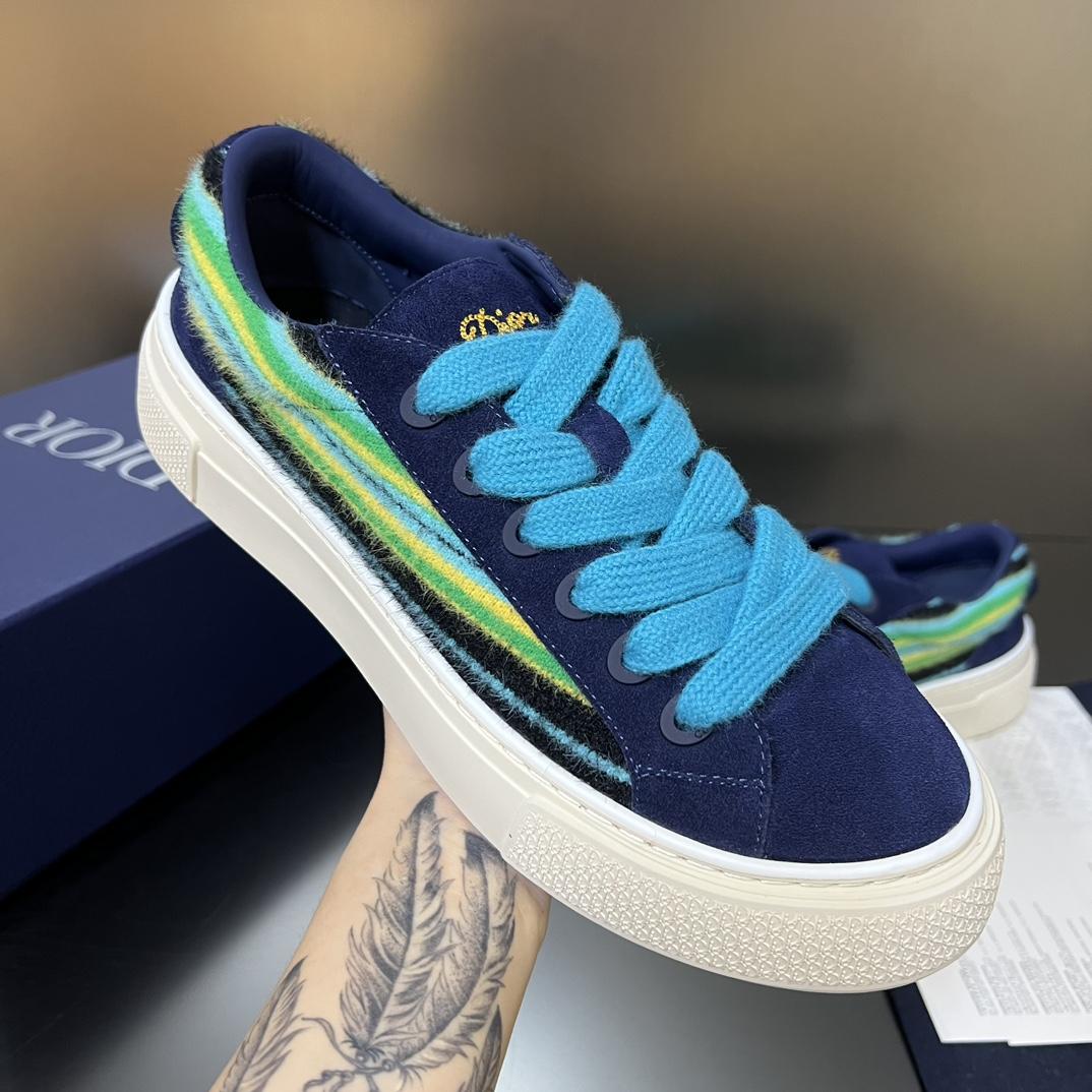 Dior Tears B33 Sneaker  - DopestKickz