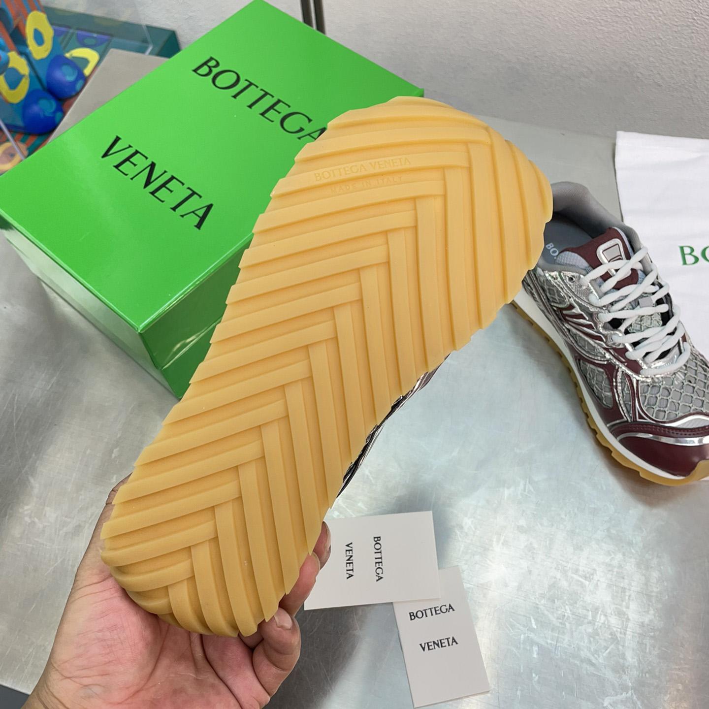 Bottega Veneta Orbit Sneaker - DopestKickz