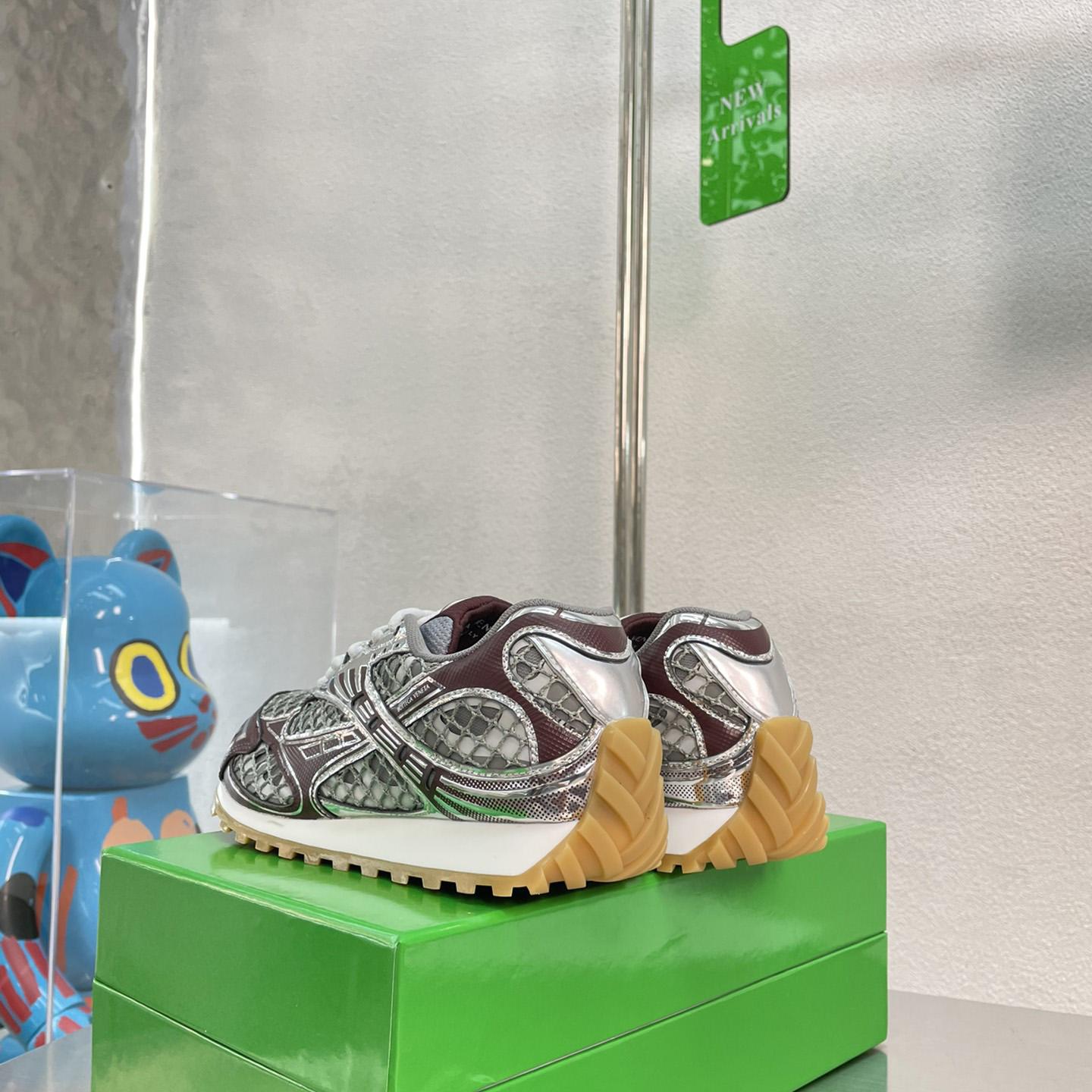 Bottega Veneta Orbit Sneaker - DopestKickz