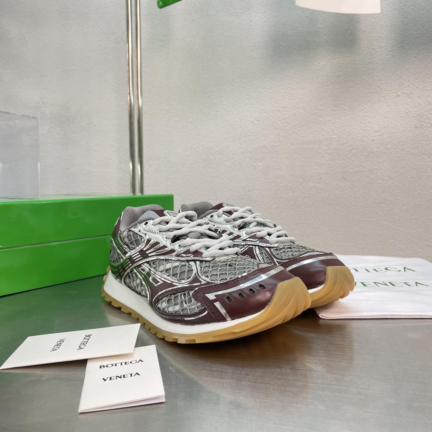 Bottega Veneta Orbit Sneaker - DopestKickz