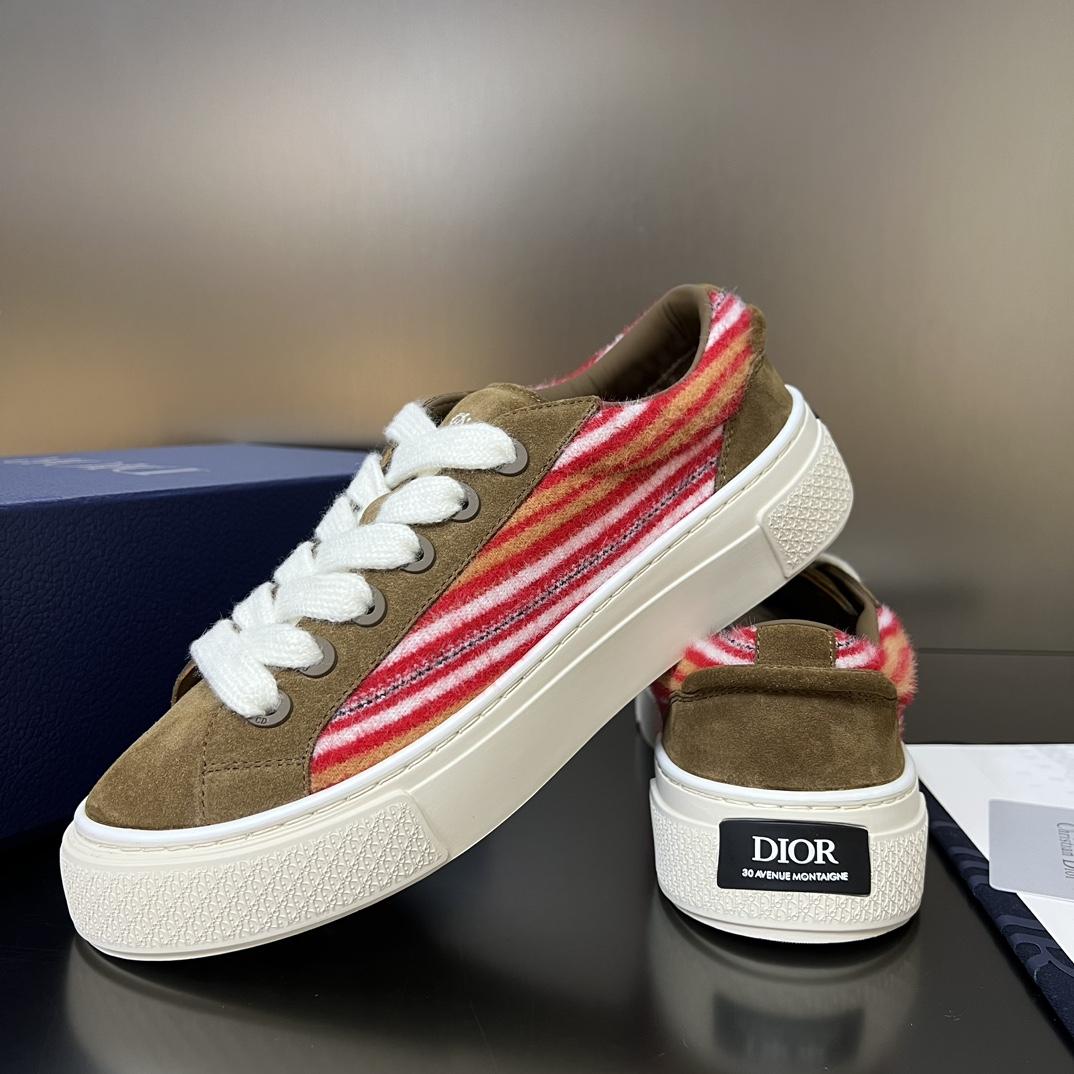 Dior Tears B33 Sneaker  - DopestKickz