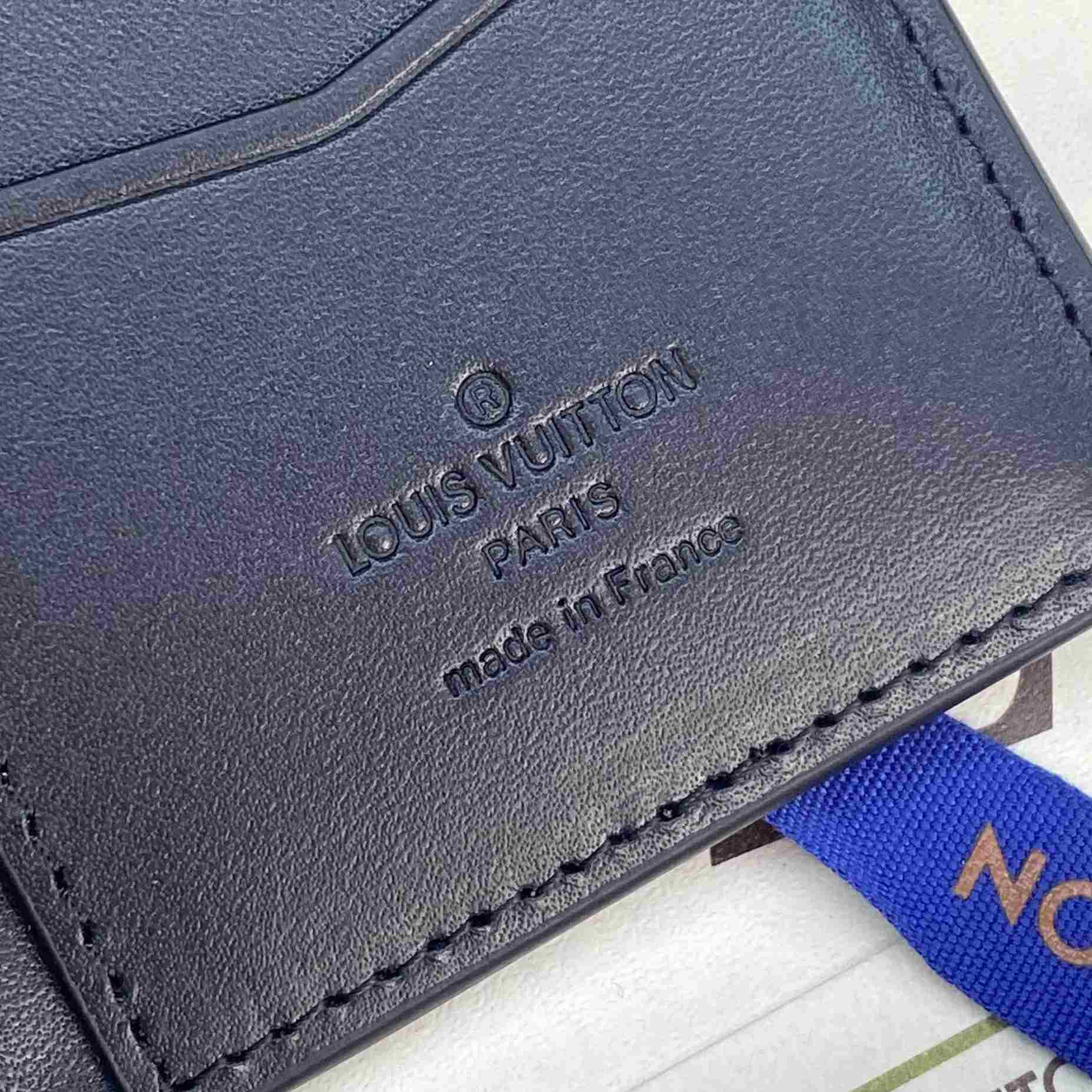 Louis Vuitton Pocket Organizer (7.5 x 11.1 x 1cm)   M82583 - DopestKickz