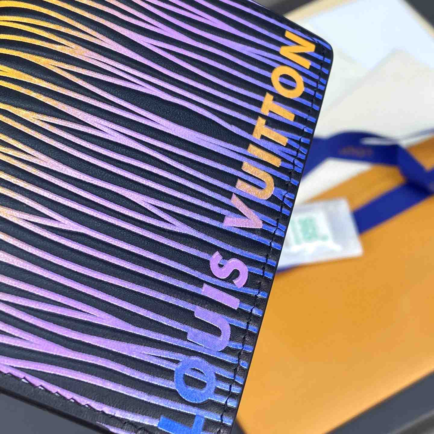 Louis Vuitton Pocket Organizer (7.5 x 11.1 x 1cm)   M82583 - DopestKickz