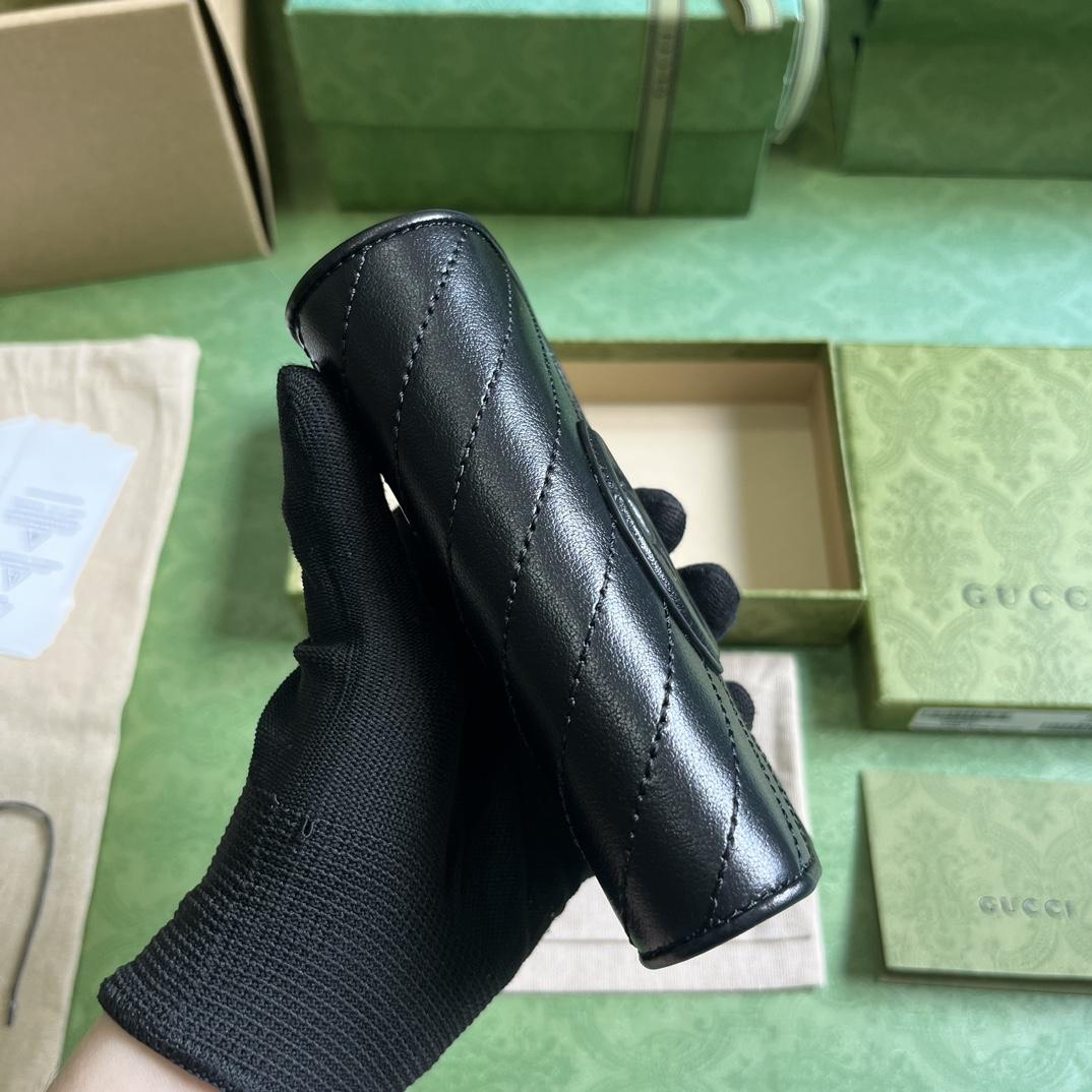 Gucci Blondie Wallet(14x 18.5x 3cm) - DopestKickz