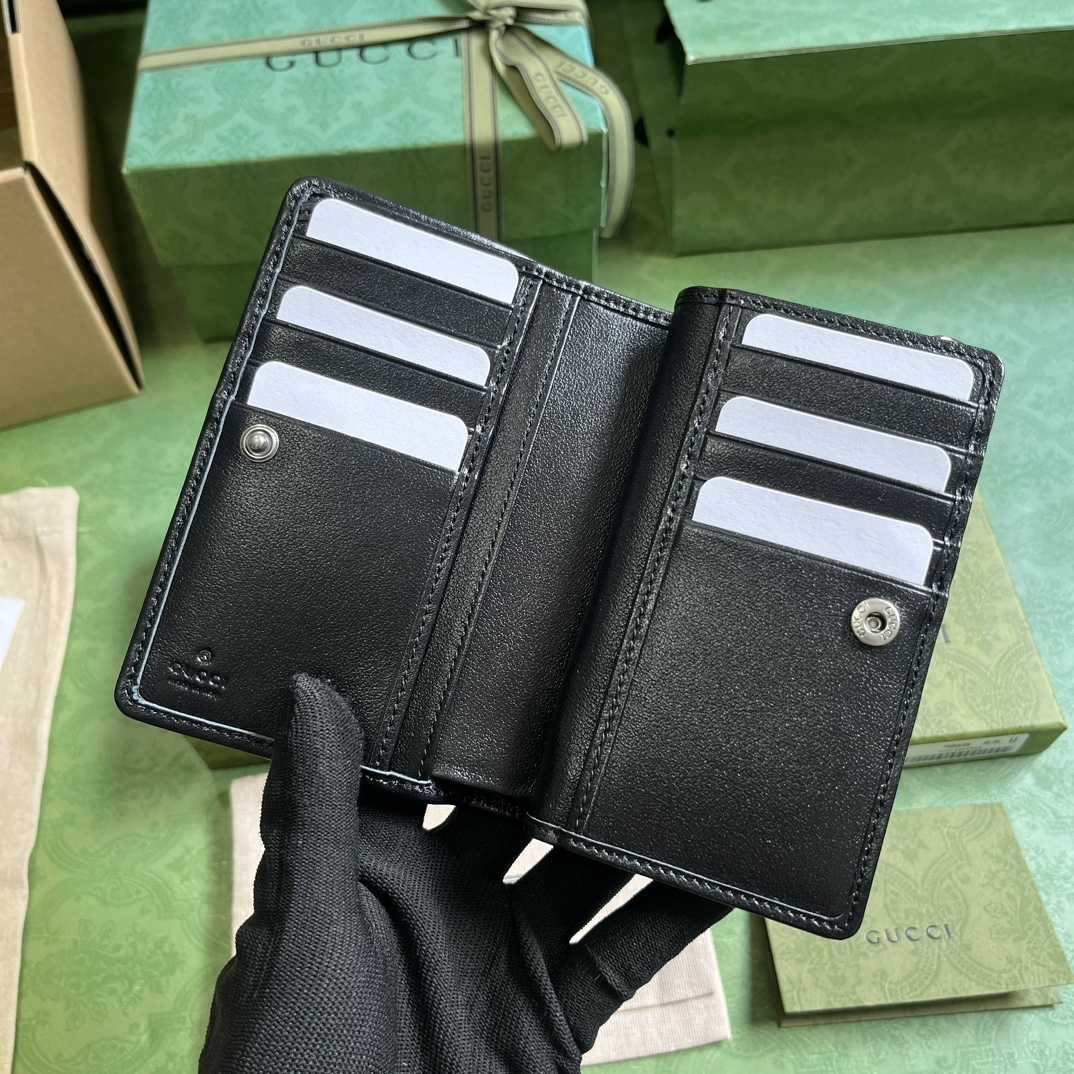 Gucci Blondie Wallet(14x 18.5x 3cm) - DopestKickz