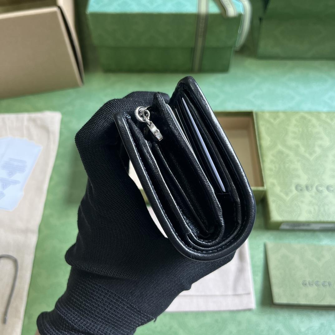 Gucci Blondie Wallet(14x 18.5x 3cm) - DopestKickz