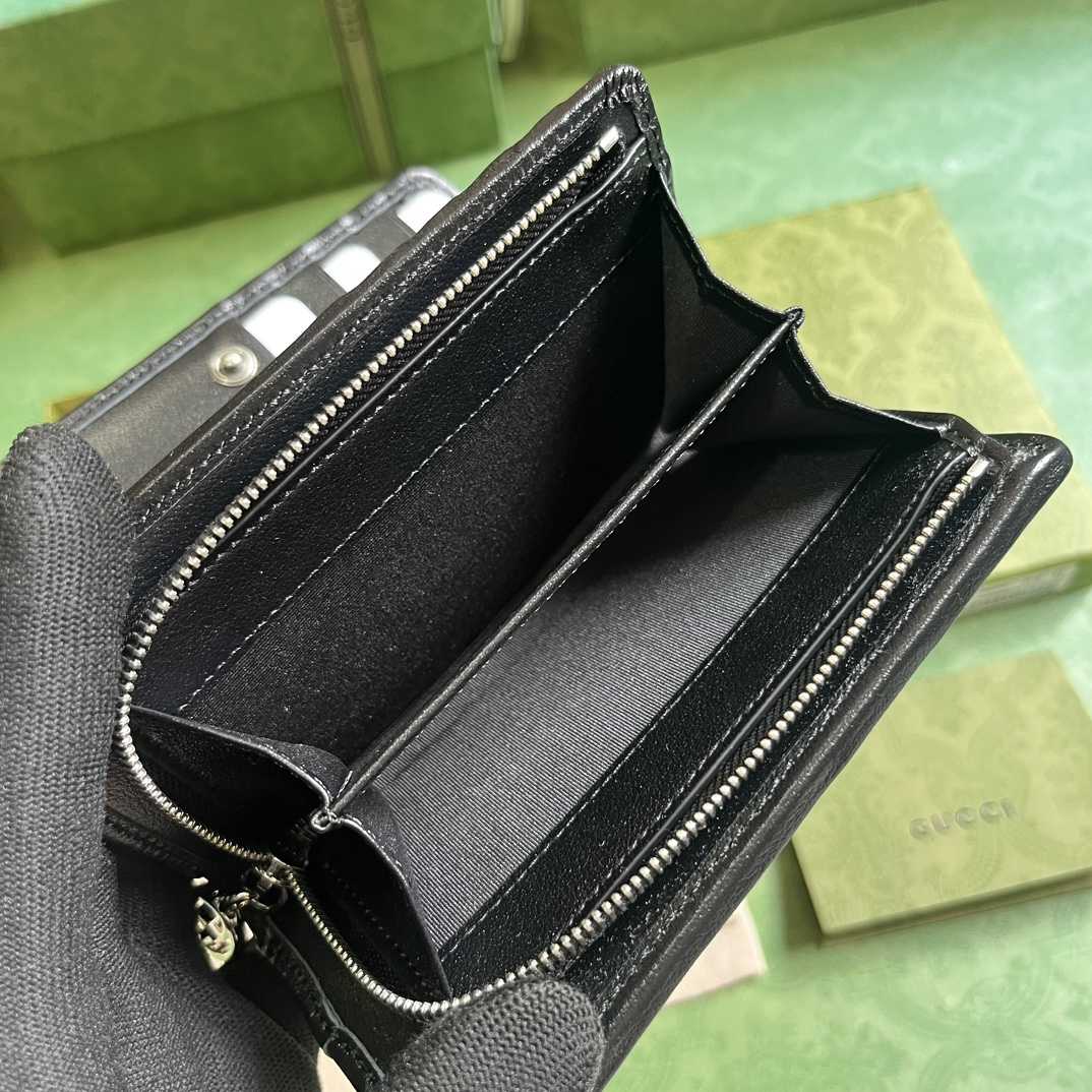 Gucci Blondie Wallet(14x 18.5x 3cm) - DopestKickz