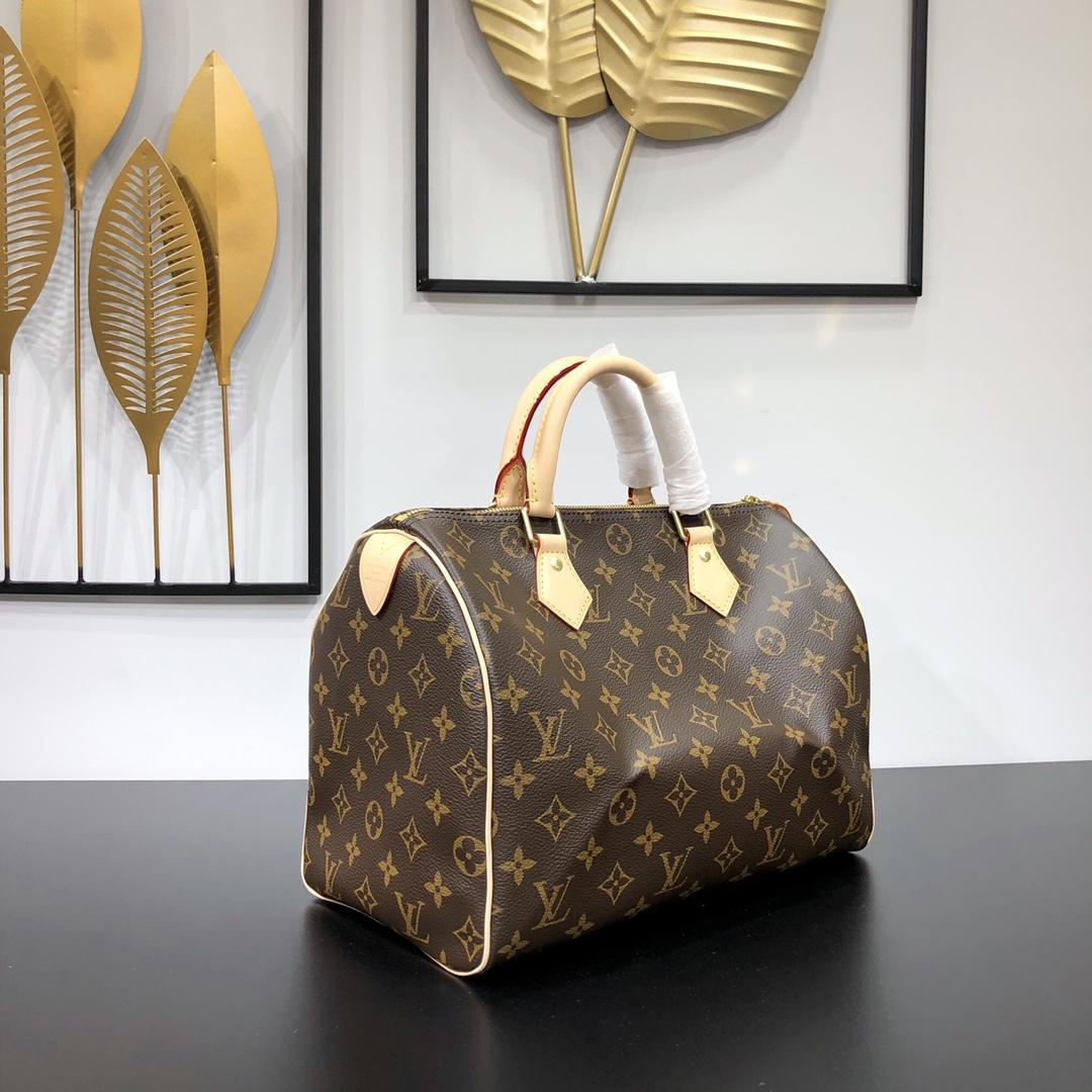 Louis Vuitton Speedy 30   M41108 - DopestKickz