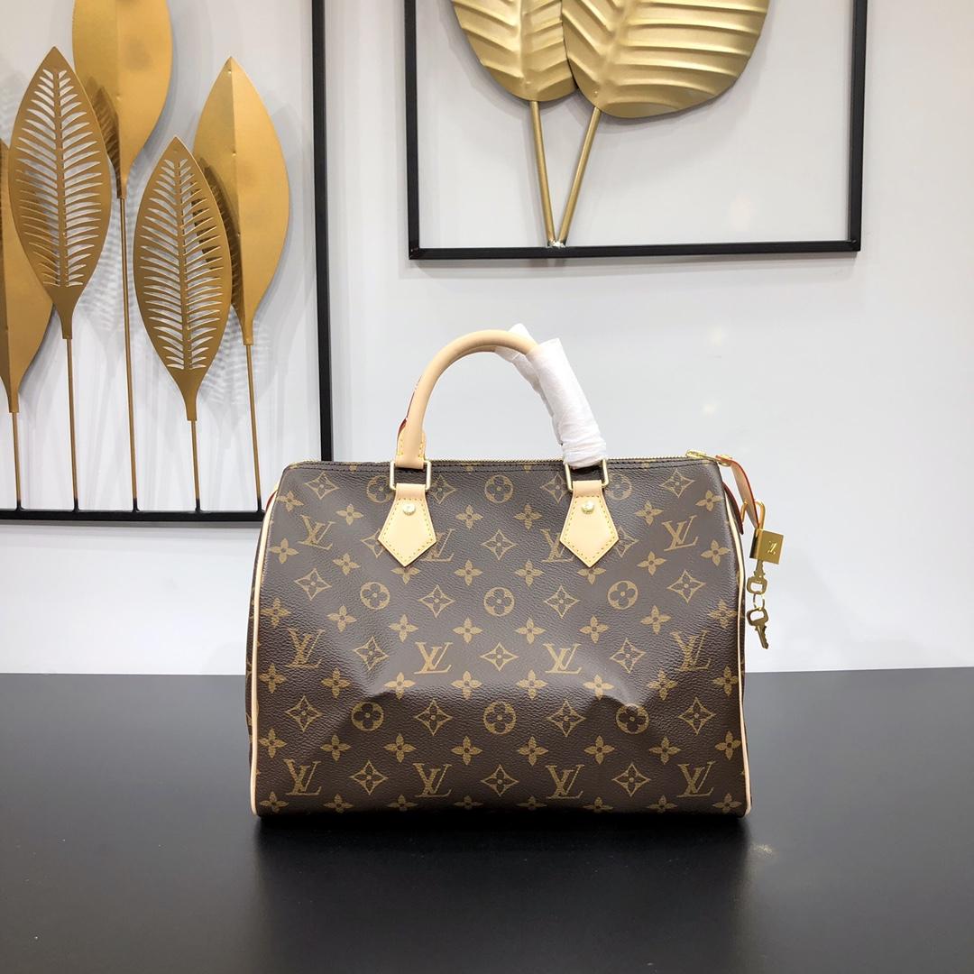 Louis Vuitton Speedy 30   M41108 - DopestKickz