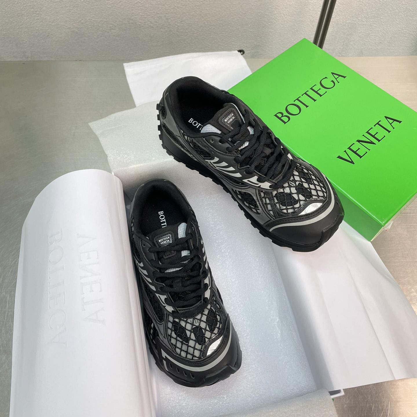 Bottega Veneta Orbit Sneaker - DopestKickz