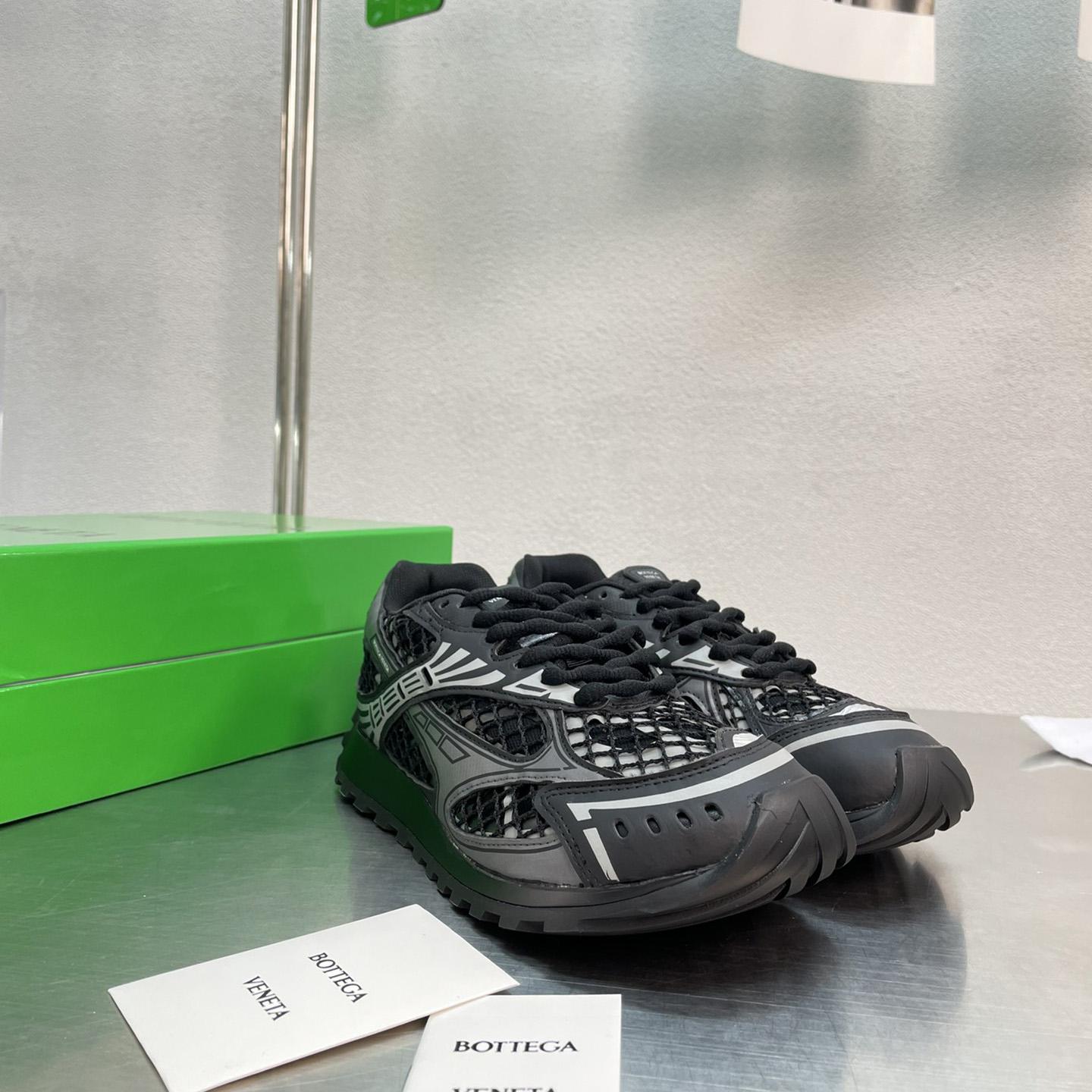 Bottega Veneta Orbit Sneaker - DopestKickz