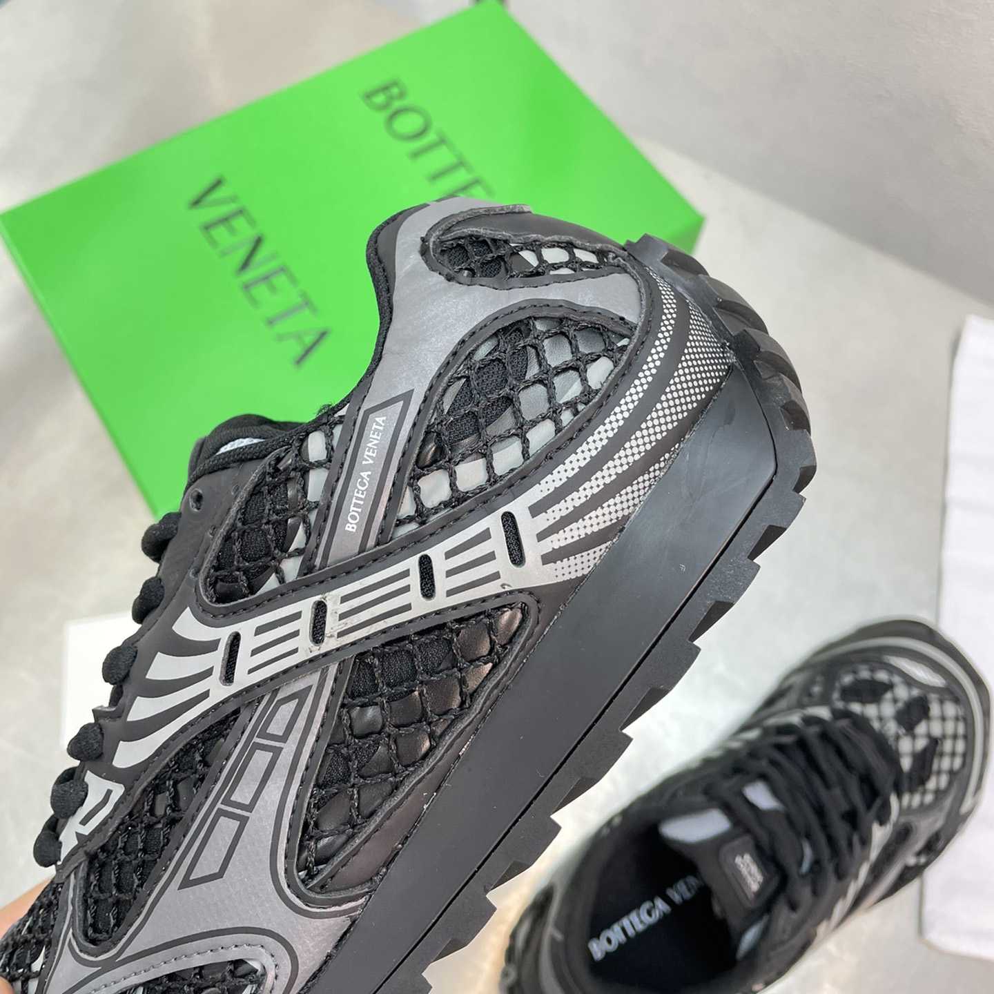 Bottega Veneta Orbit Sneaker - DopestKickz