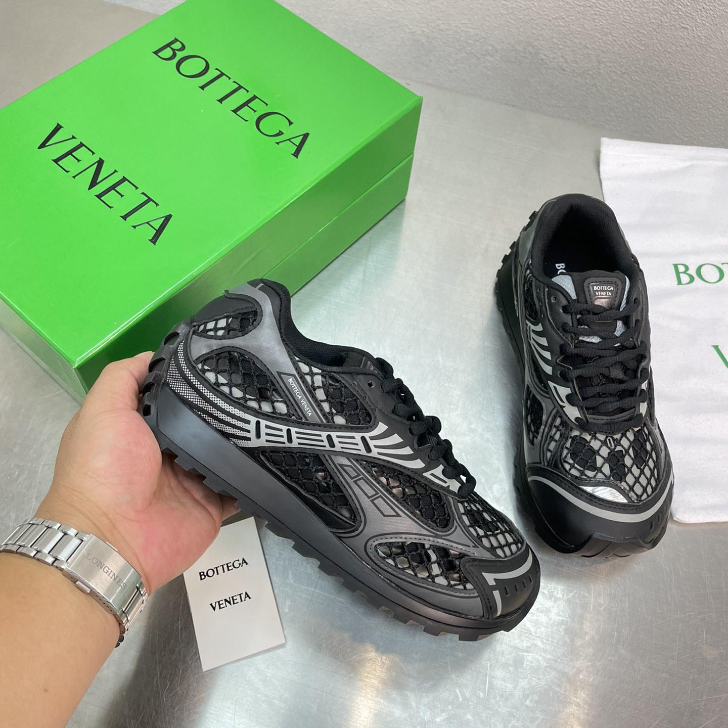 Bottega Veneta Orbit Sneaker - DopestKickz