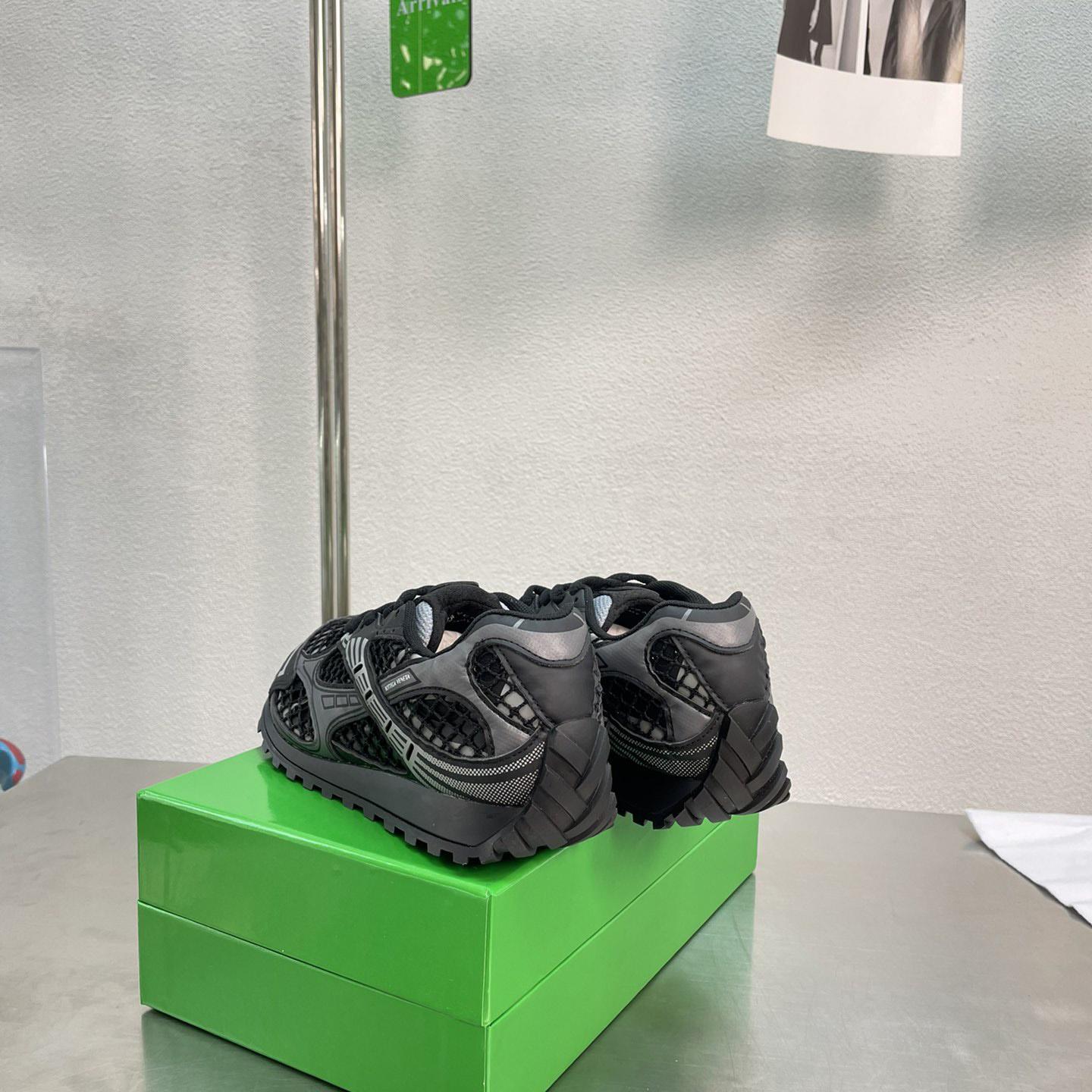 Bottega Veneta Orbit Sneaker - DopestKickz