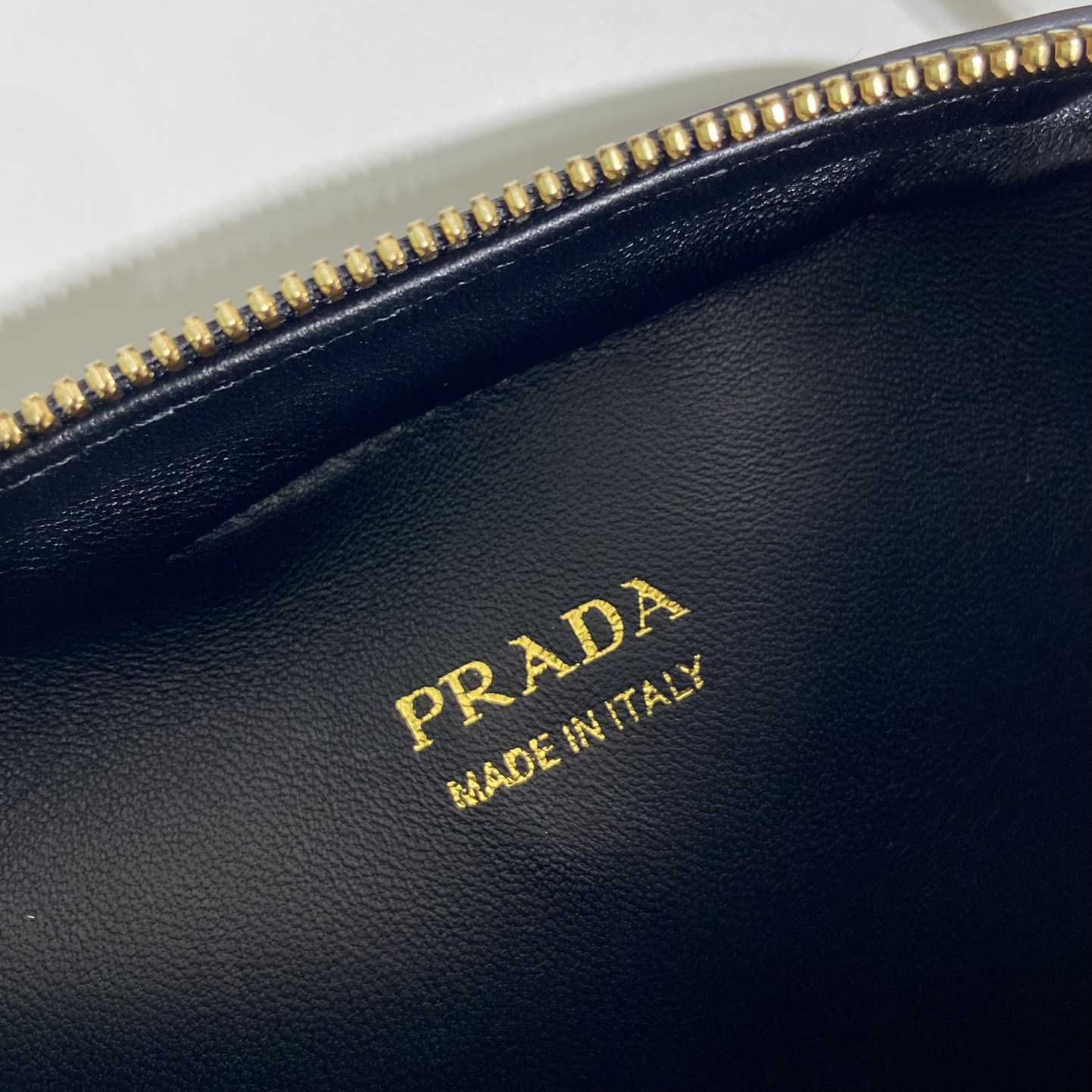 Prada Odette Leather Mini-bag - DopestKickz