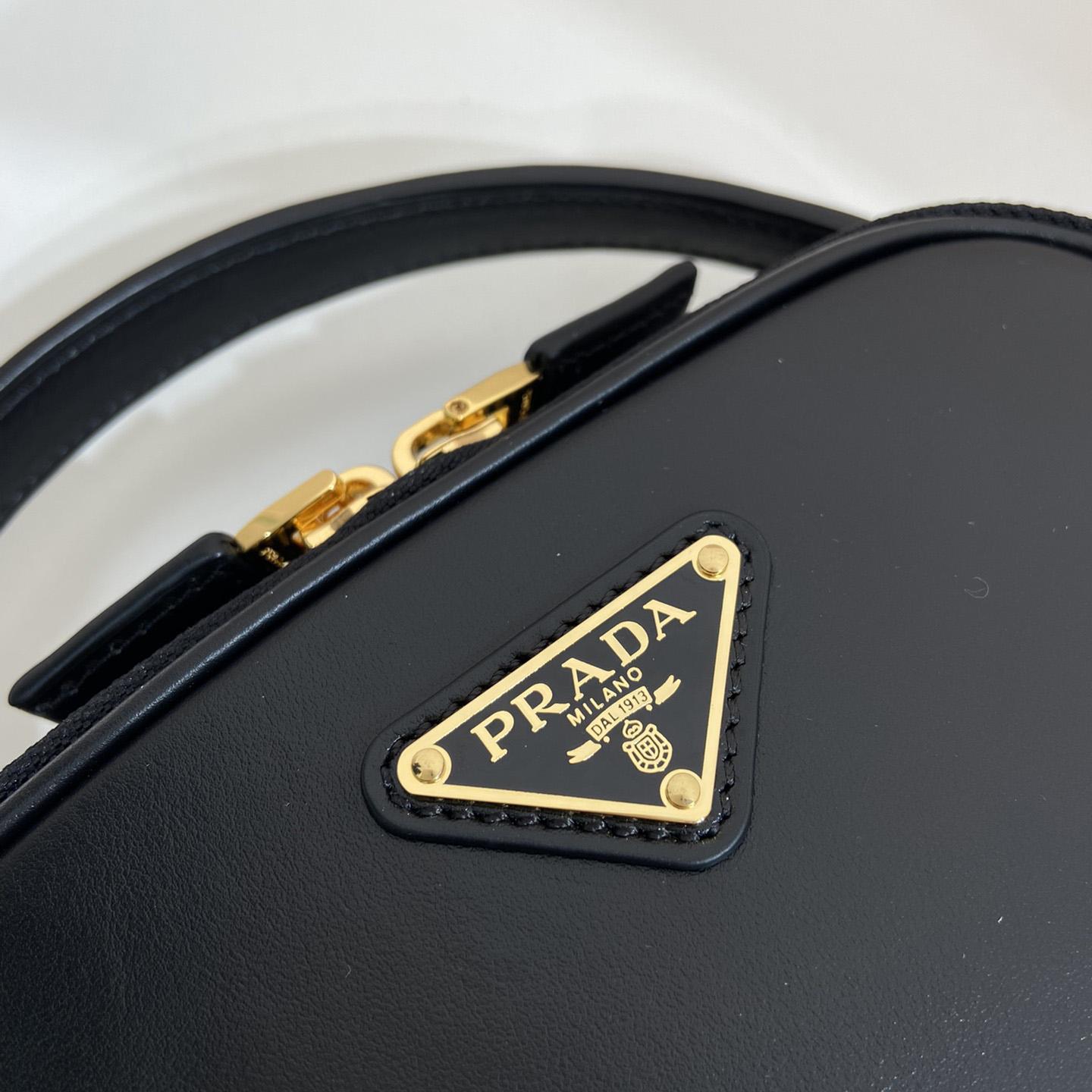 Prada Odette Leather Mini-bag - DopestKickz