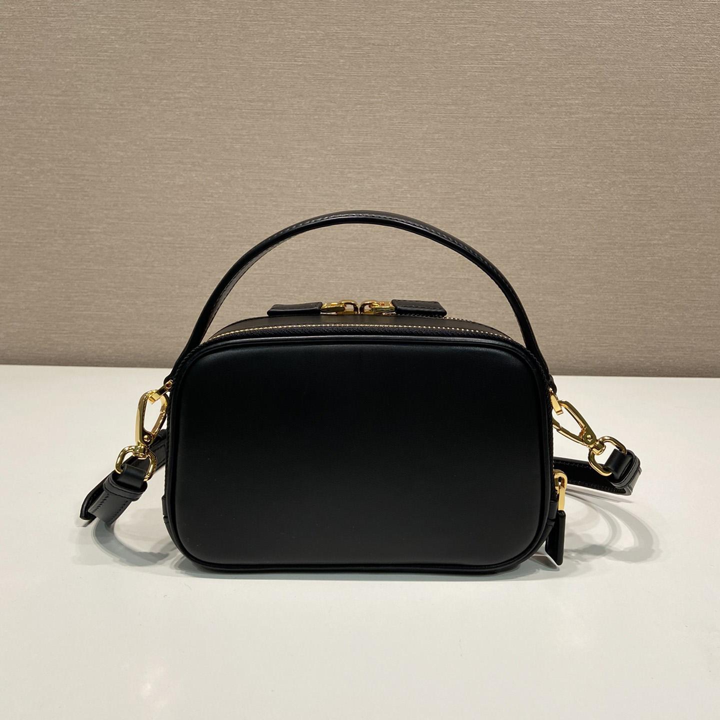 Prada Odette Leather Mini-bag - DopestKickz