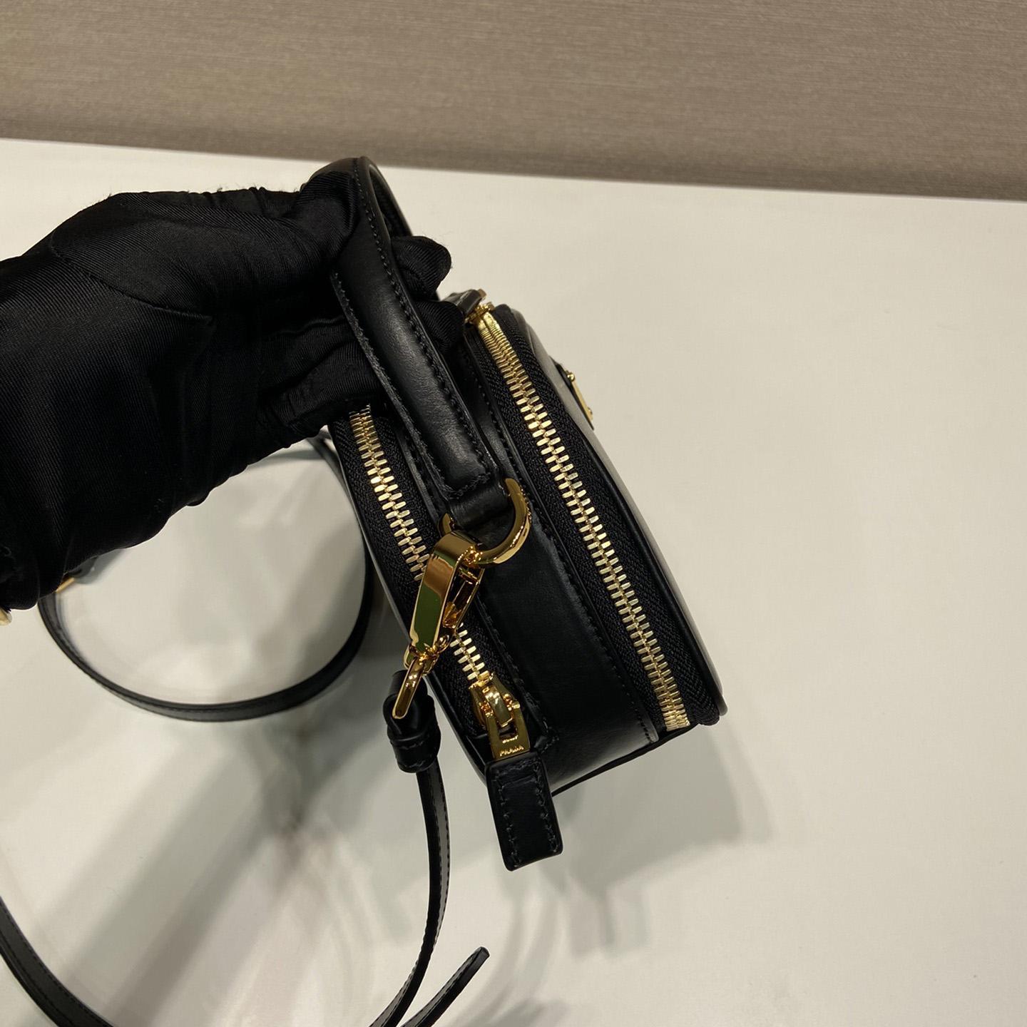 Prada Odette Leather Mini-bag - DopestKickz