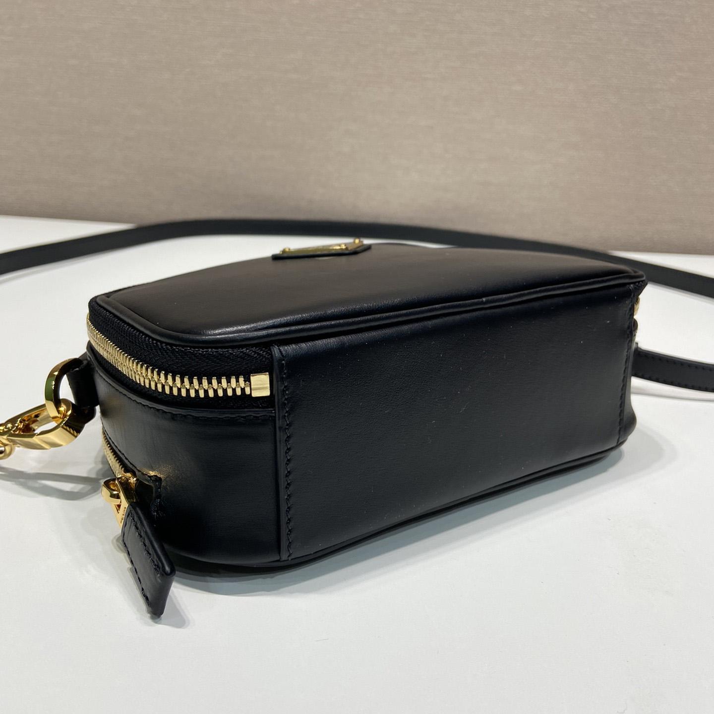 Prada Odette Leather Mini-bag - DopestKickz