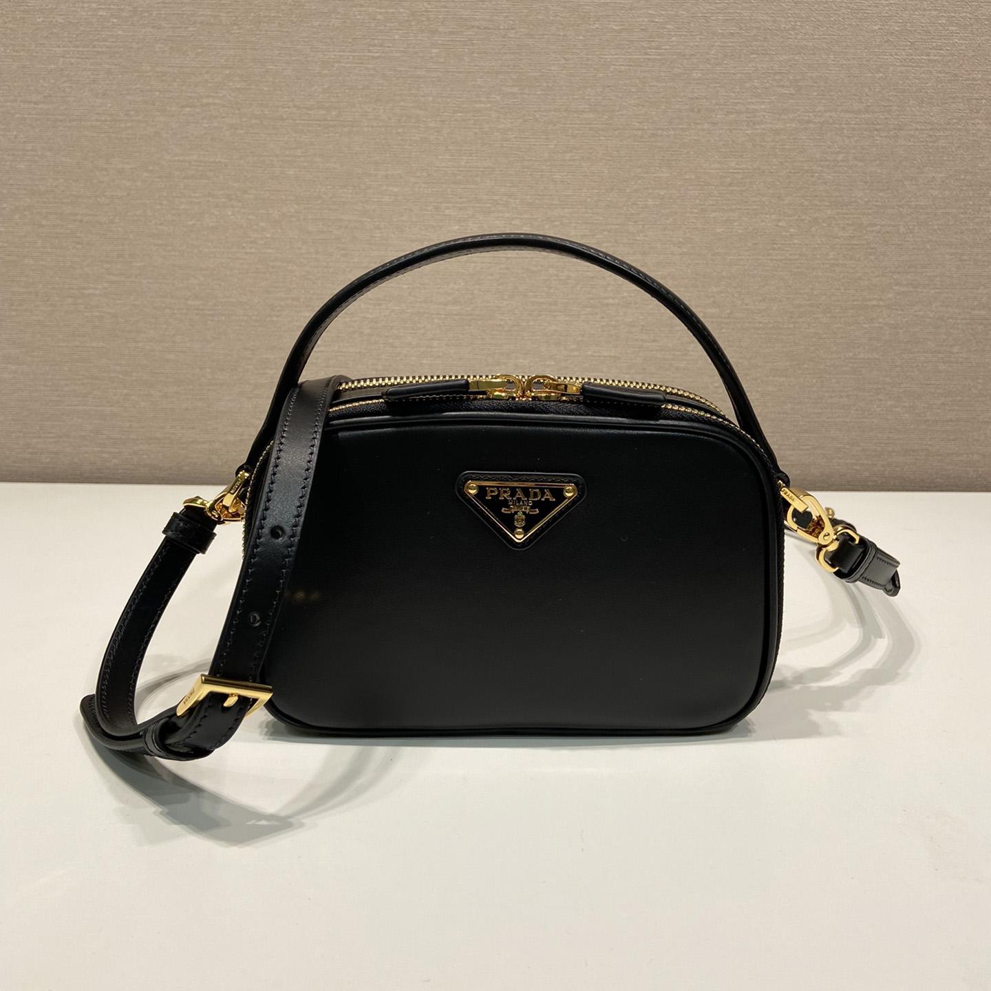 Prada Odette Leather Mini-bag - DopestKickz