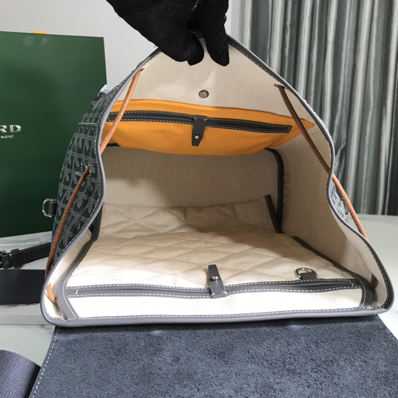 Goyard Cisalpin Backpack  (39x32x15.5cm) - DopestKickz