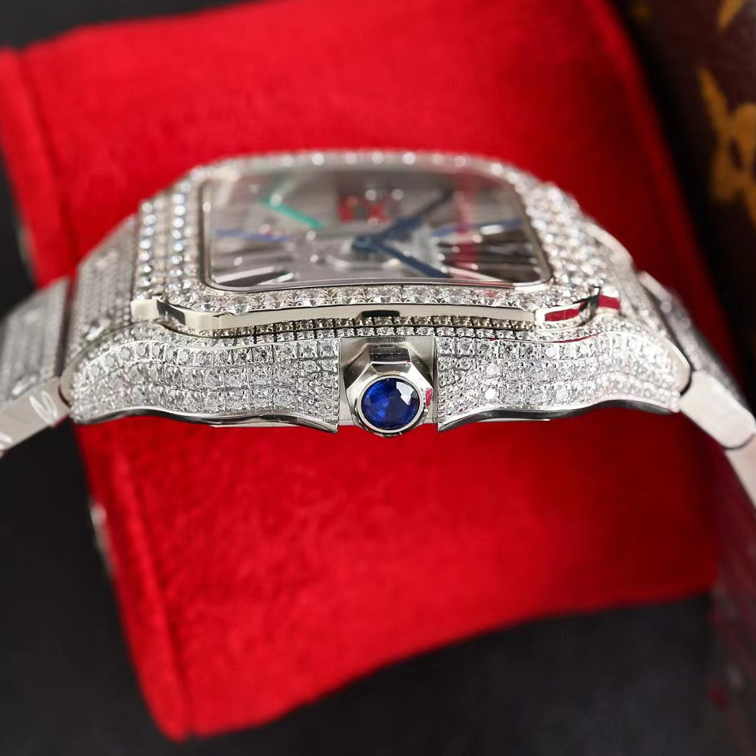 Cartier Watch   - DopestKickz