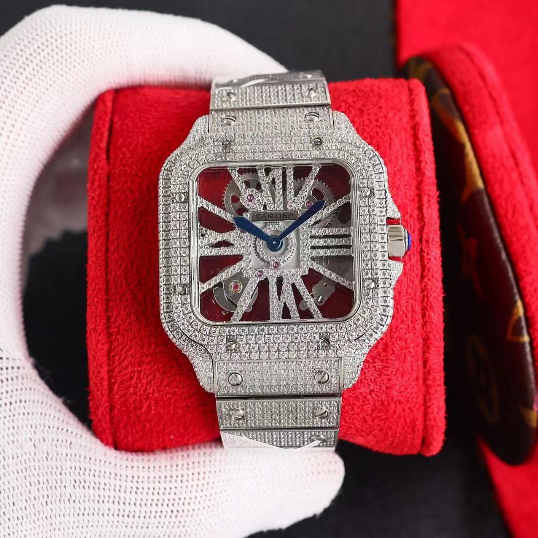Cartier Watch   - DopestKickz