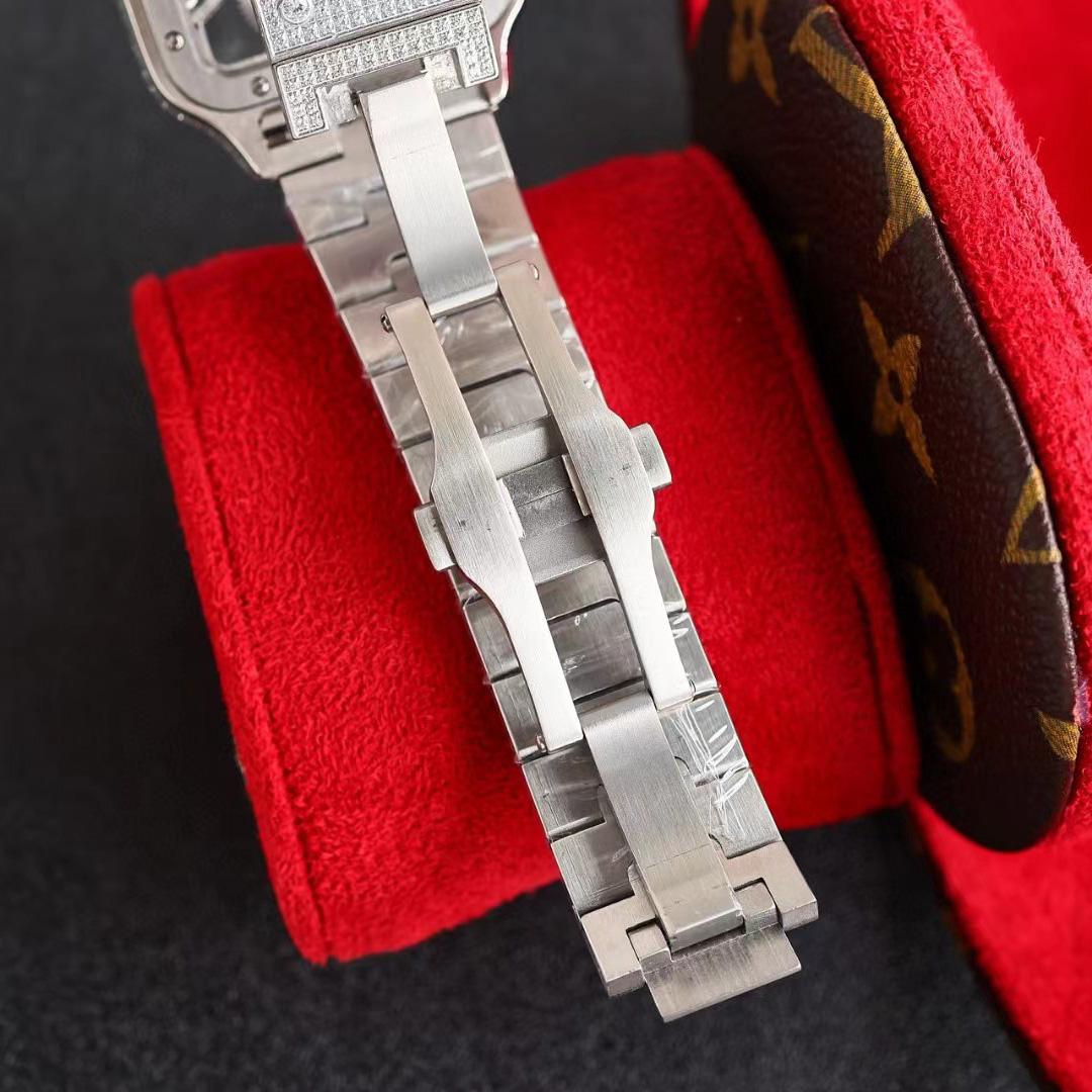 Cartier Watch   - DopestKickz