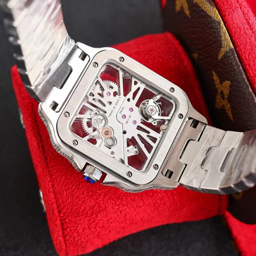 Cartier Watch   - DopestKickz