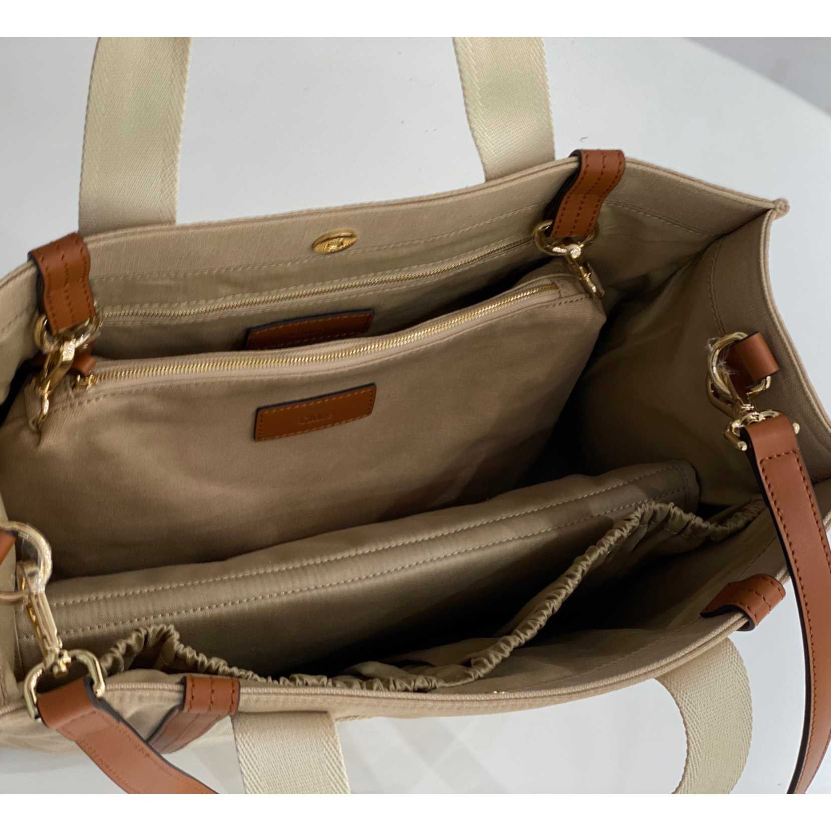 Chloe Changing Bag (40*32*14cm) - DopestKickz