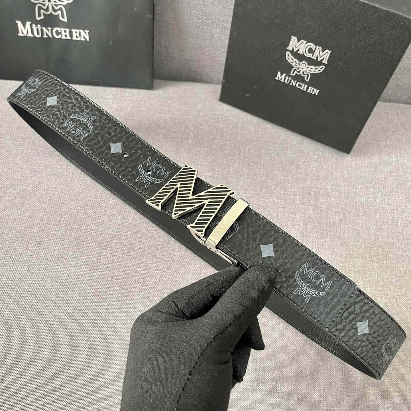 MCM Reversible Belts  - DopestKickz