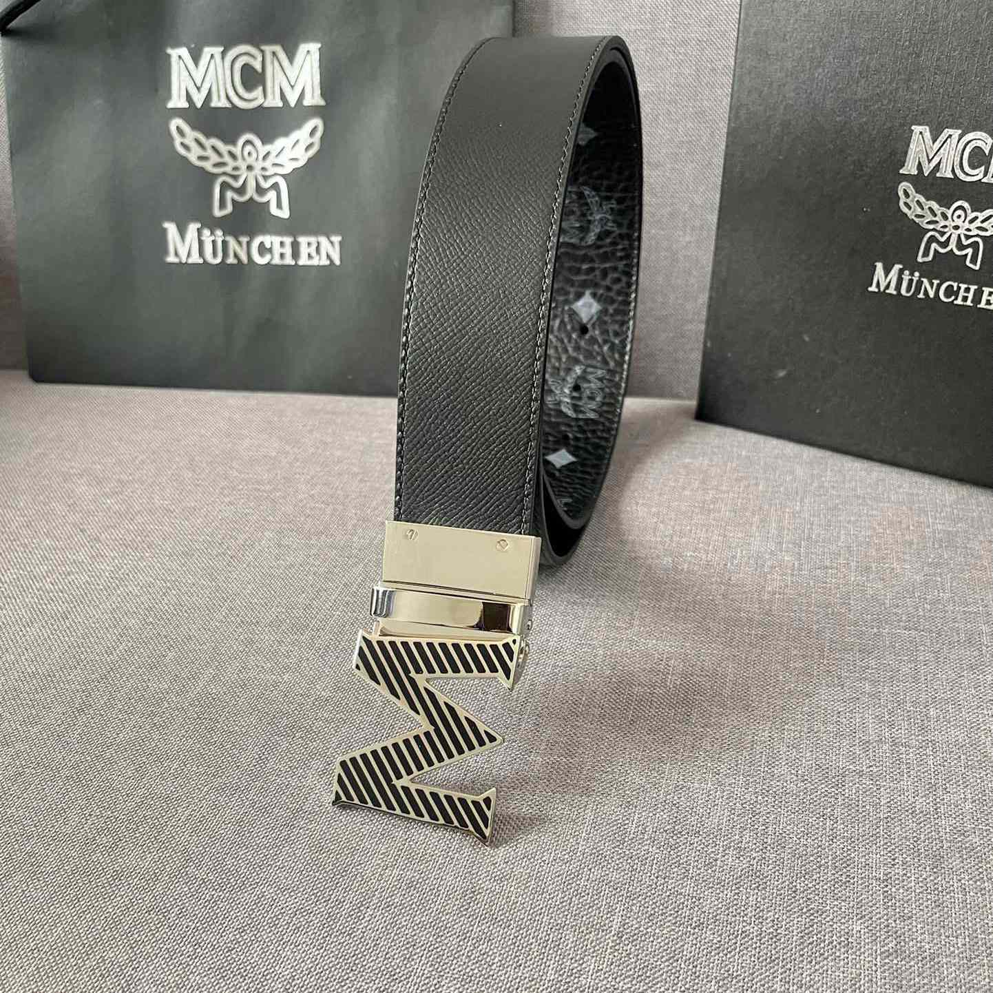 MCM Reversible Belts  - DopestKickz
