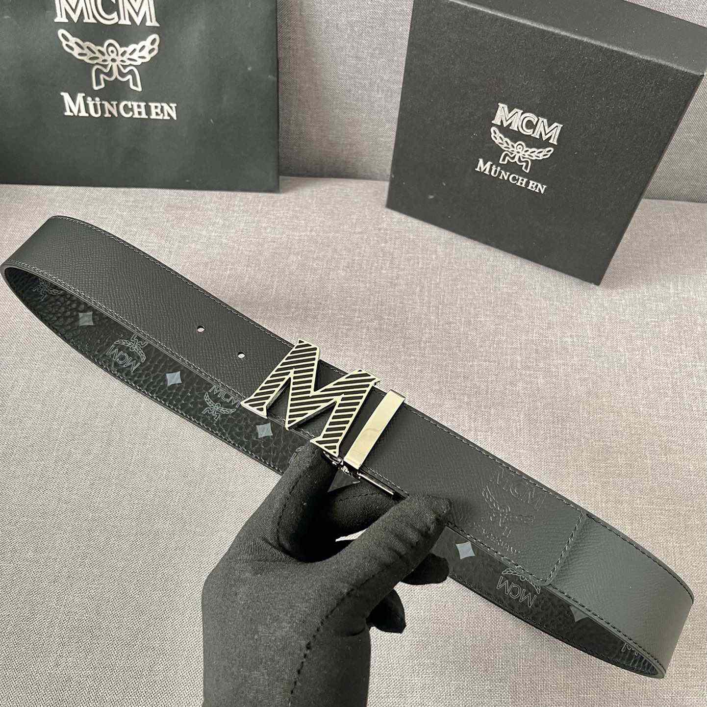 MCM Reversible Belts  - DopestKickz