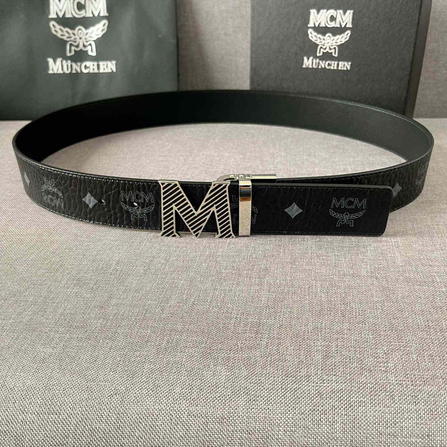 MCM Reversible Belts  - DopestKickz