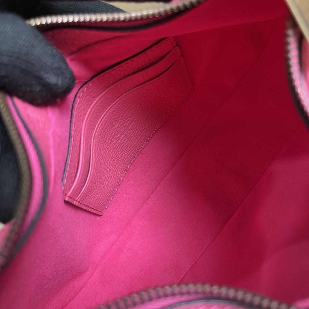 Gucci Aphrodite Small Shoulder Bag(25-19-7cm) - DopestKickz