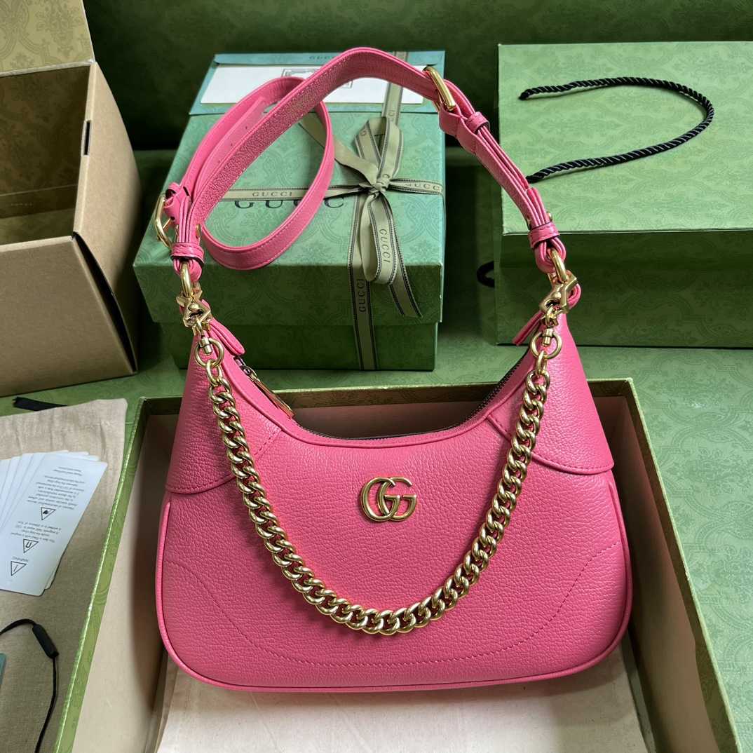 Gucci Aphrodite Small Shoulder Bag(25-19-7cm) - DopestKickz